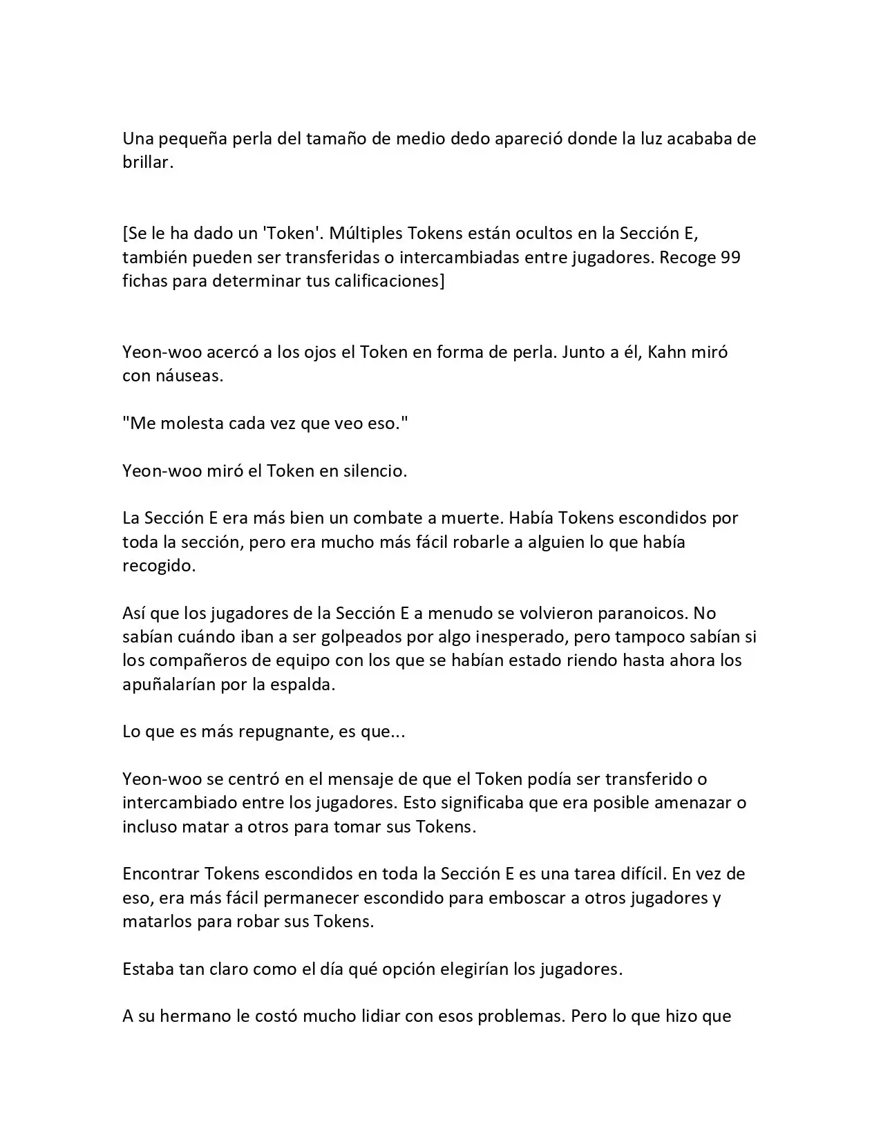Segunda Vida Rankeando (2019) - Capítulo 21 - Página 6 - LectorTMOo