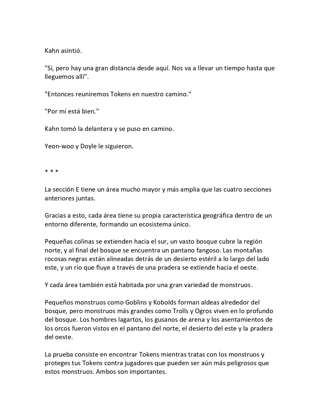 Segunda Vida Rankeando (2019) - Capítulo 21 - Página 8 - LectorTMOo