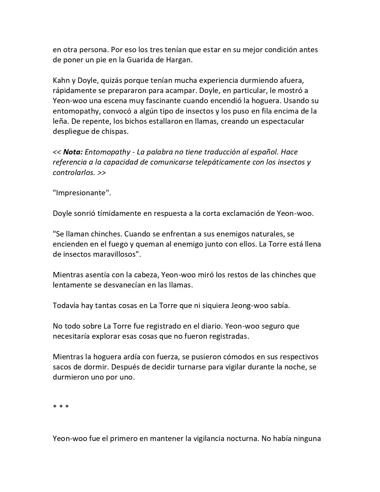 Segunda Vida Rankeando (2019) - Capítulo 22 - Página 2 - LectorTMOo