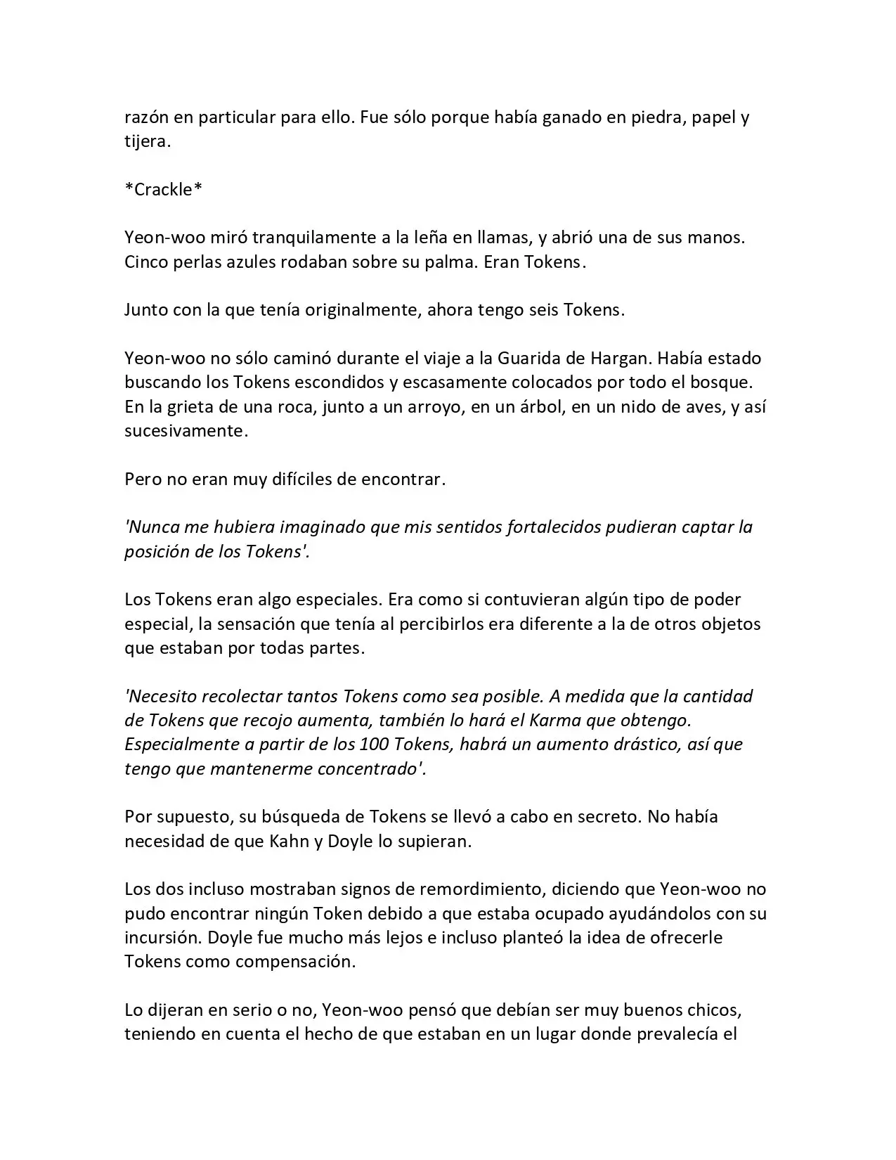 Segunda Vida Rankeando (2019) - Capítulo 22 - Página 3 - LectorTMOo
