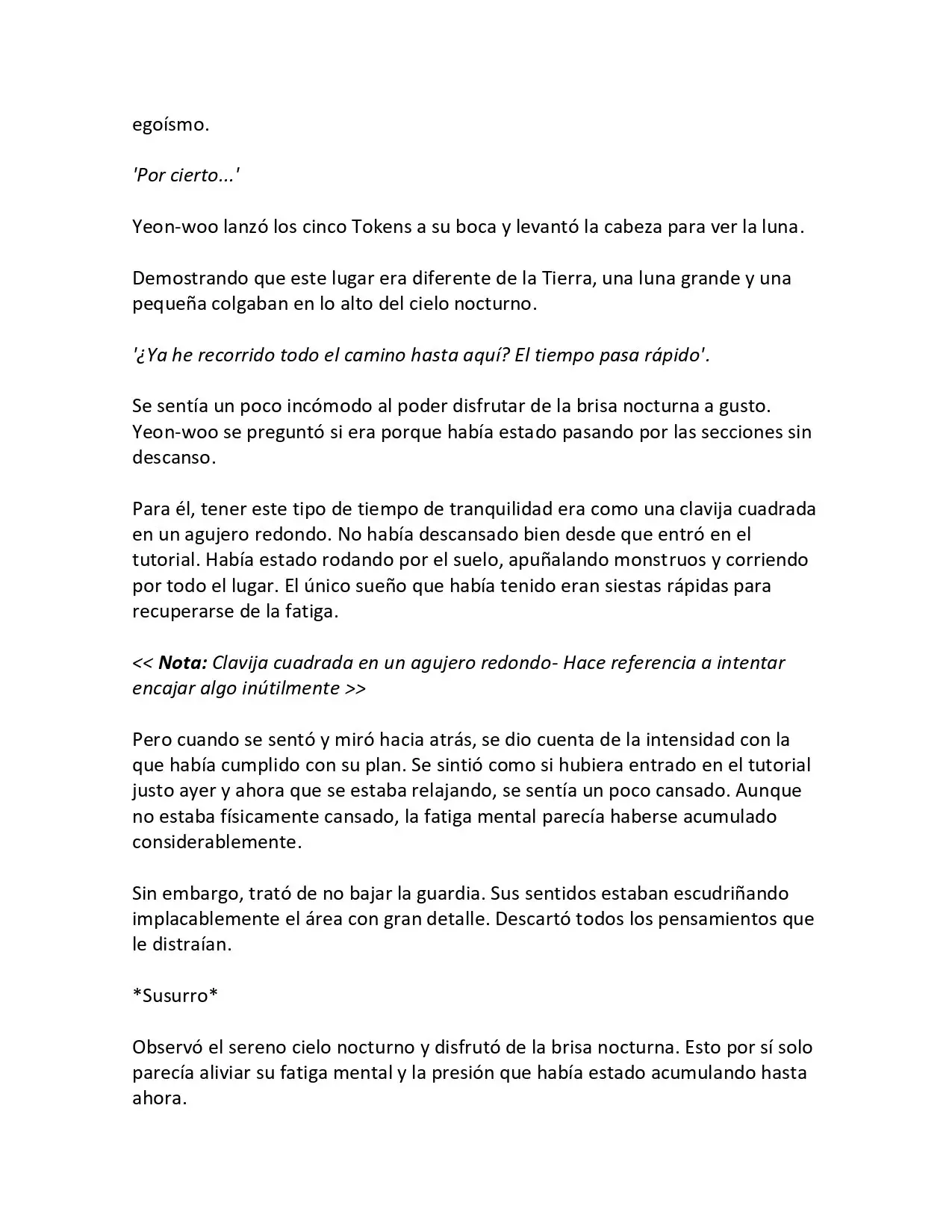 Segunda Vida Rankeando (2019) - Capítulo 22 - Página 4 - LectorTMOo