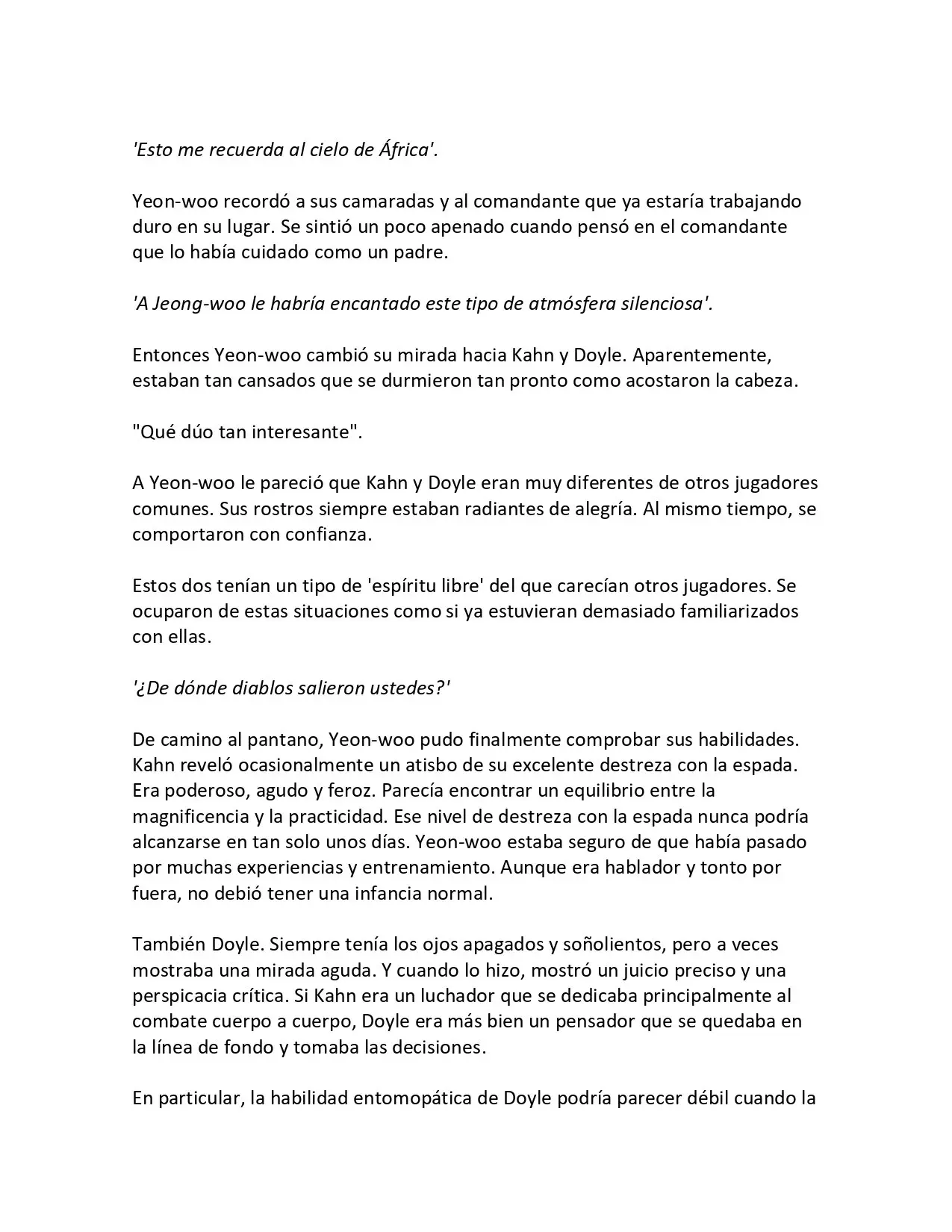 Segunda Vida Rankeando (2019) - Capítulo 22 - Página 5 - LectorTMOo