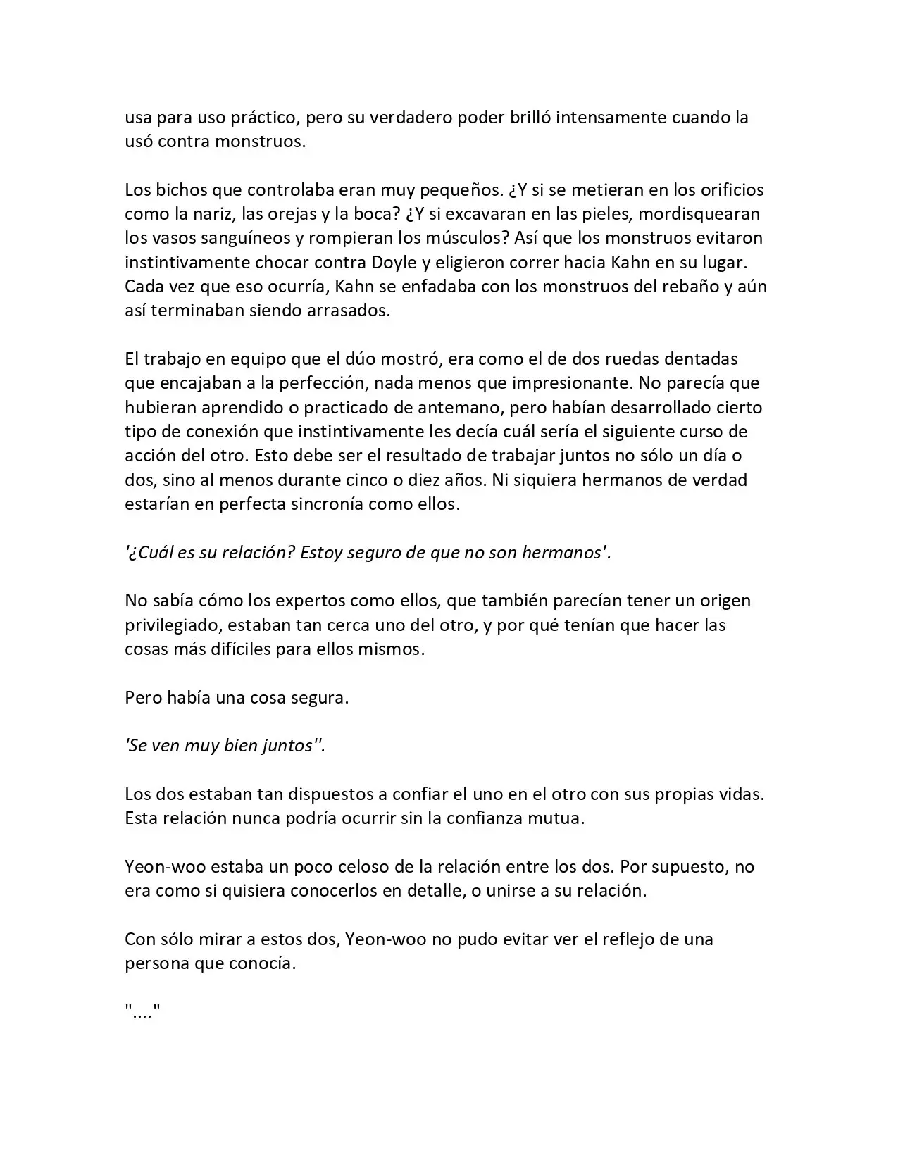 Segunda Vida Rankeando (2019) - Capítulo 22 - Página 6 - LectorTMOo