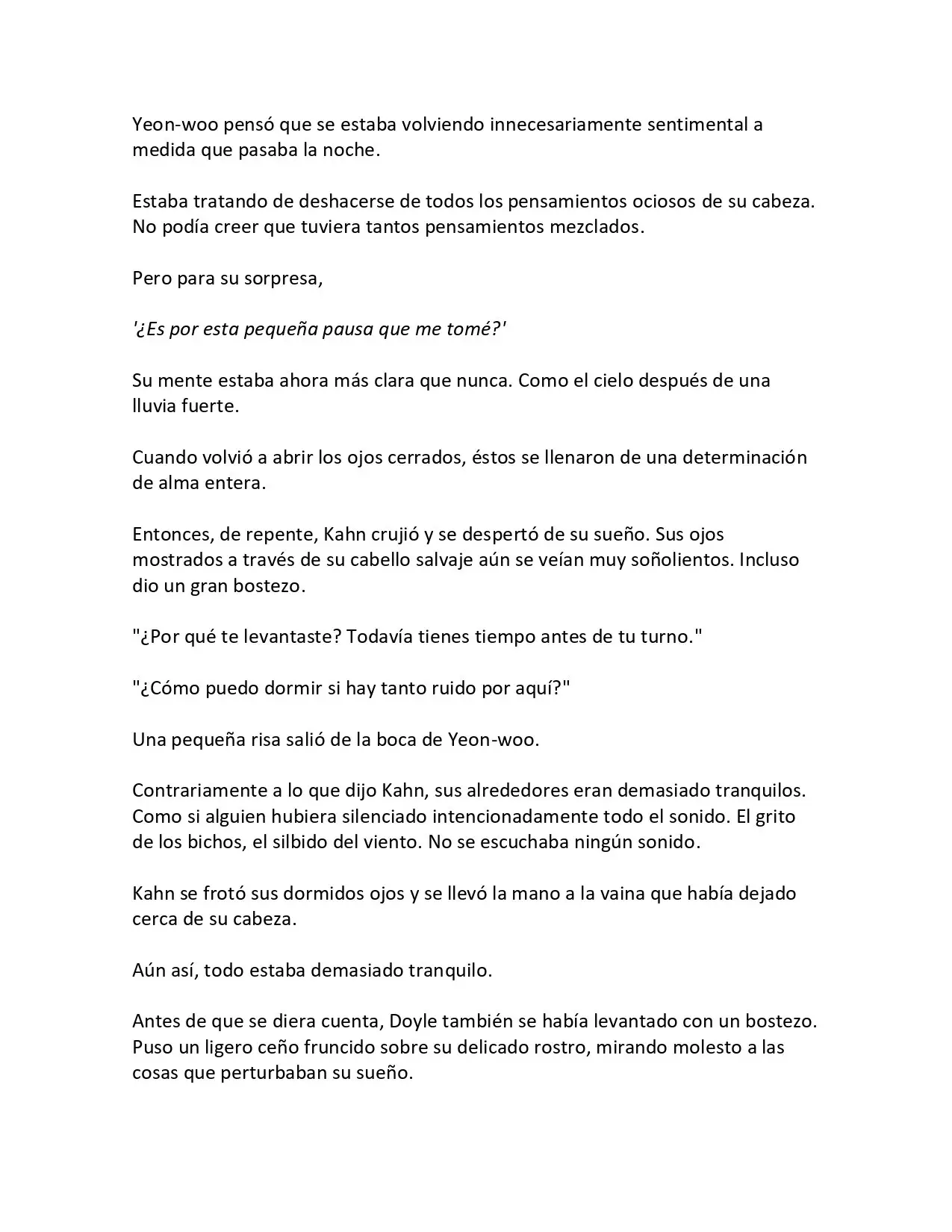 Segunda Vida Rankeando (2019) - Capítulo 22 - Página 7 - LectorTMOo