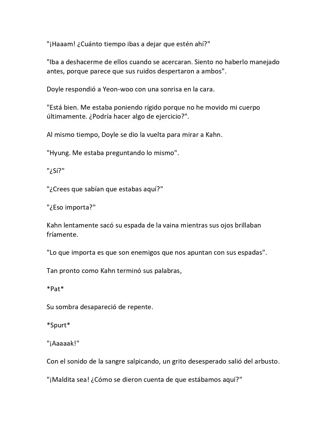 Segunda Vida Rankeando (2019) - Capítulo 22 - Página 8 - LectorTMOo