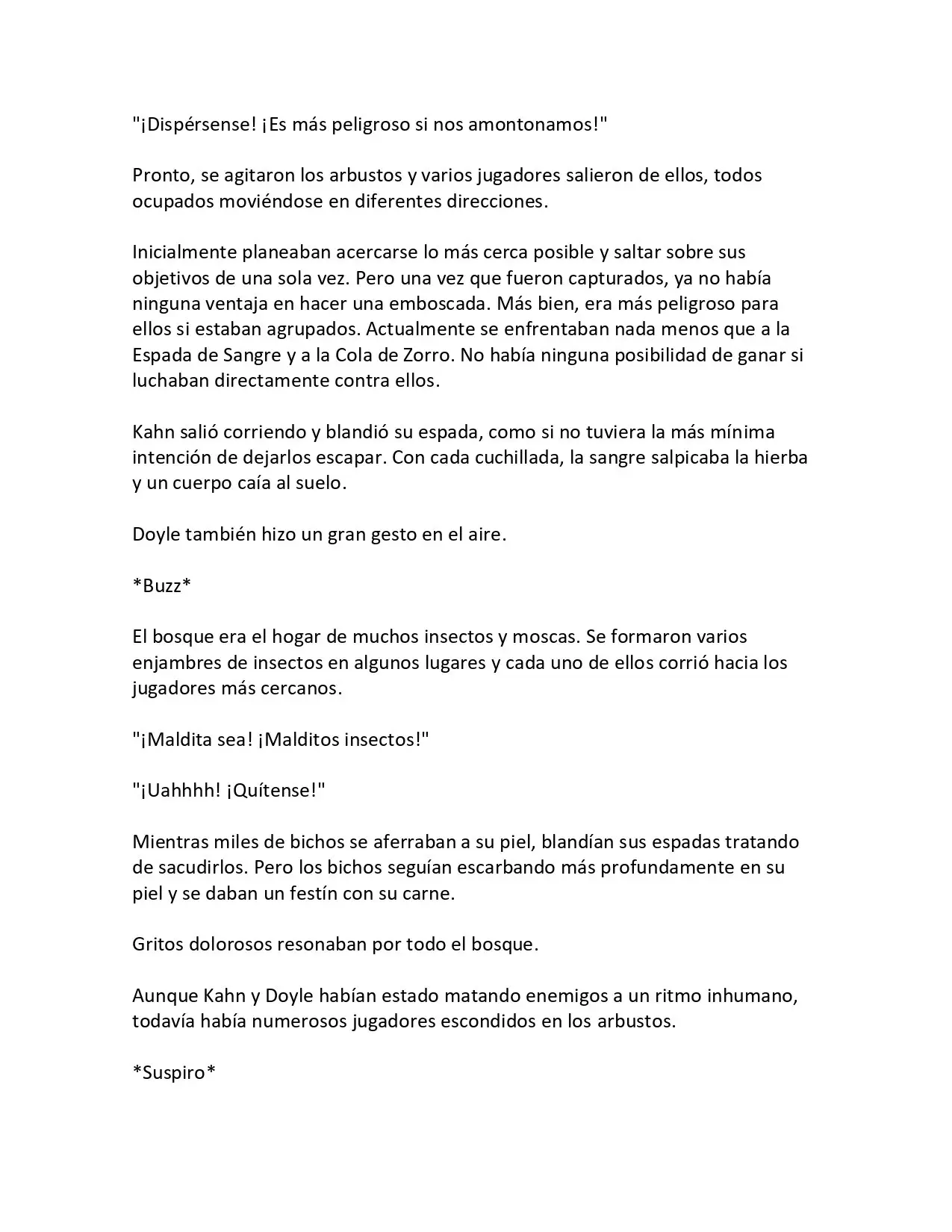 Segunda Vida Rankeando (2019) - Capítulo 22 - Página 9 - LectorTMOo
