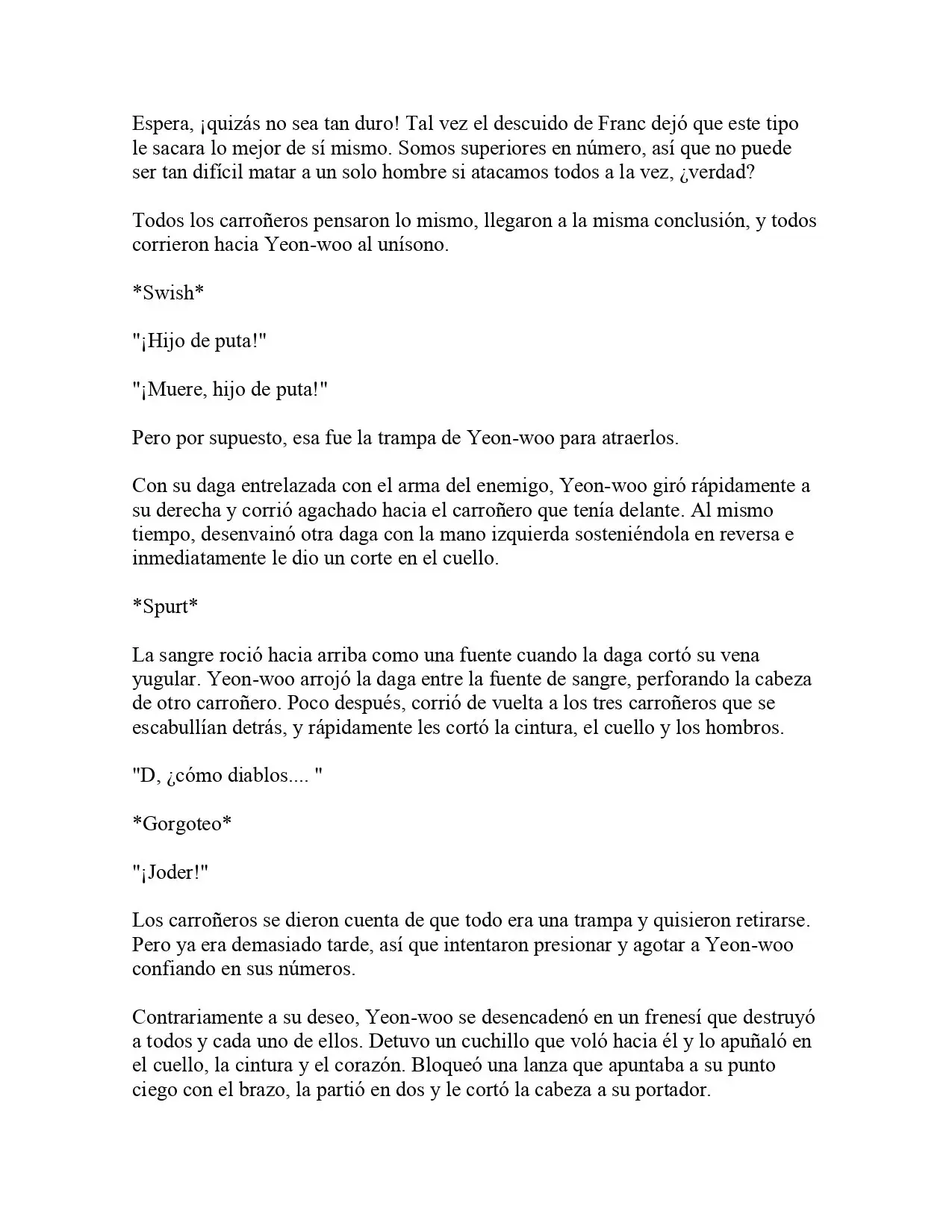 Segunda Vida Rankeando (2019) - Capítulo 23 - Página 3 - LectorTMOo
