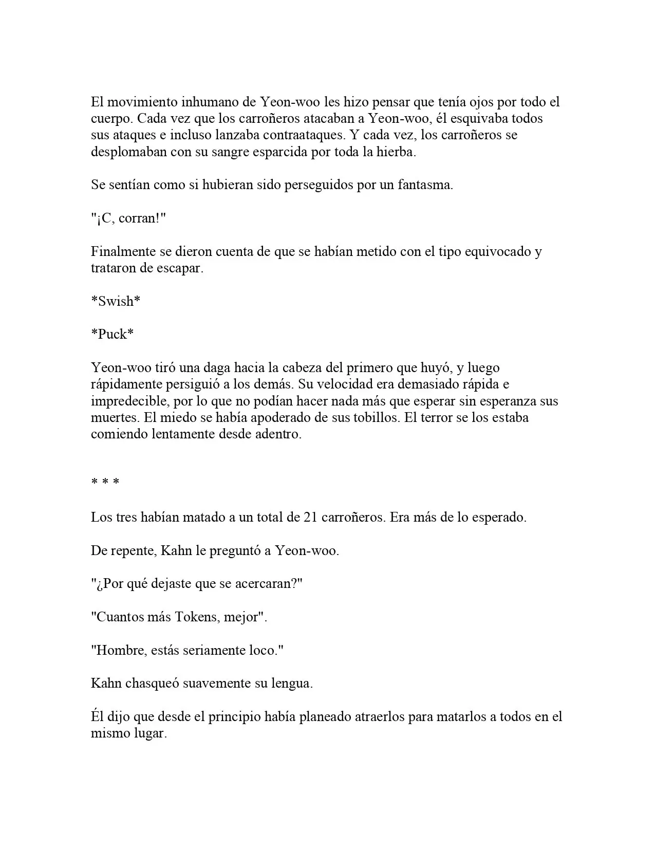 Segunda Vida Rankeando (2019) - Capítulo 23 - Página 4 - LectorTMOo