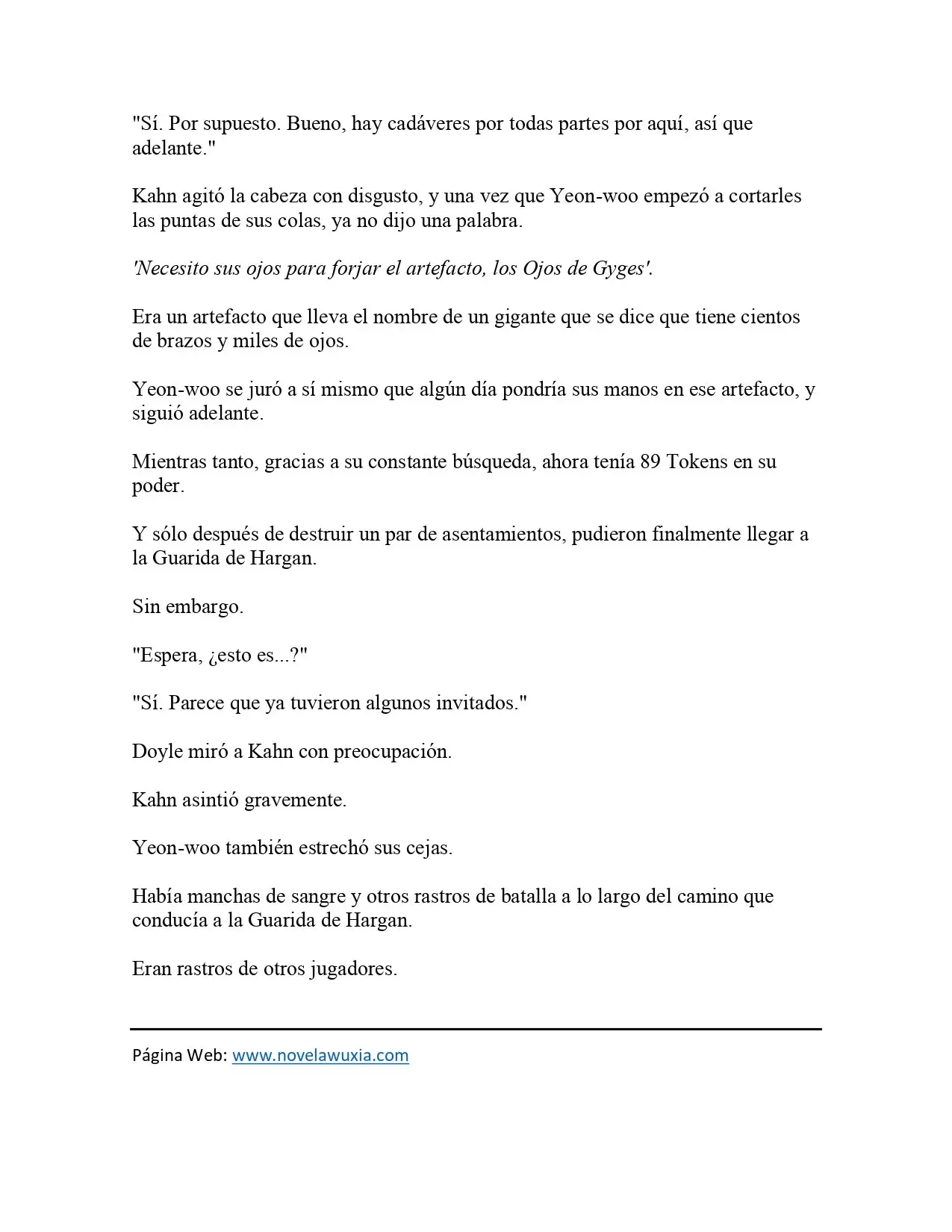Segunda Vida Rankeando (2019) - Capítulo 23 - Página 9 - LectorTMOo