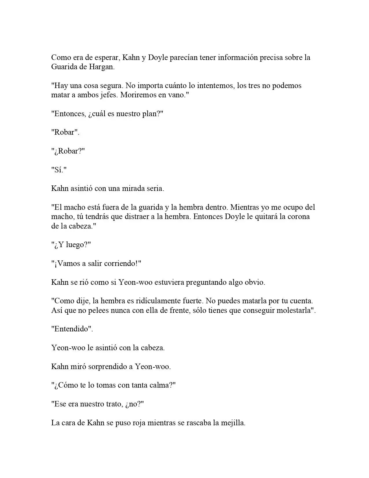 Segunda Vida Rankeando (2019) - Capítulo 24 - Página 4 - LectorTMOo