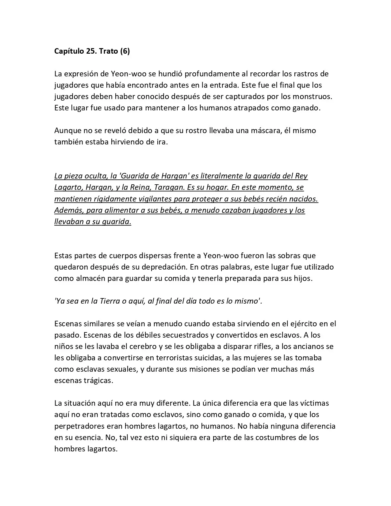 Segunda Vida Rankeando (2019) - Capítulo 25 - Página 3 - LectorTMOo