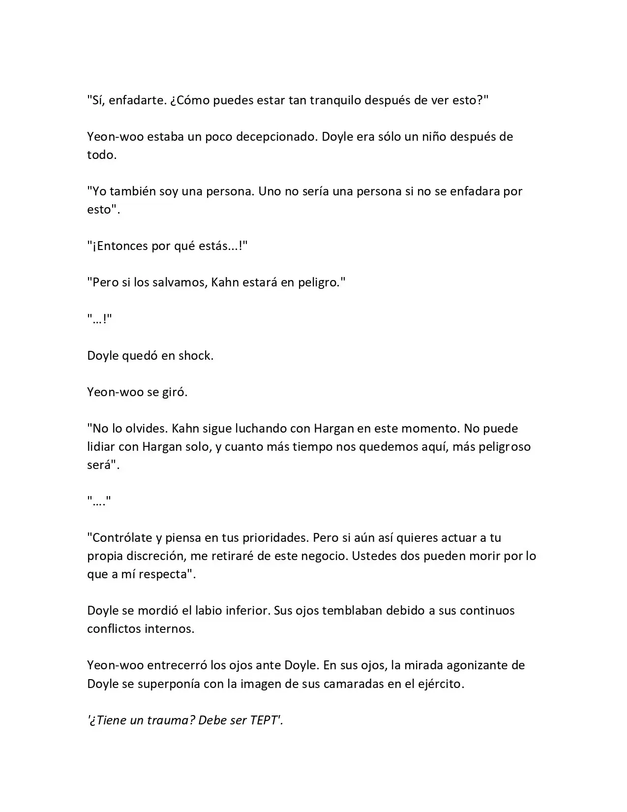 Segunda Vida Rankeando (2019) - Capítulo 25 - Página 5 - LectorTMOo