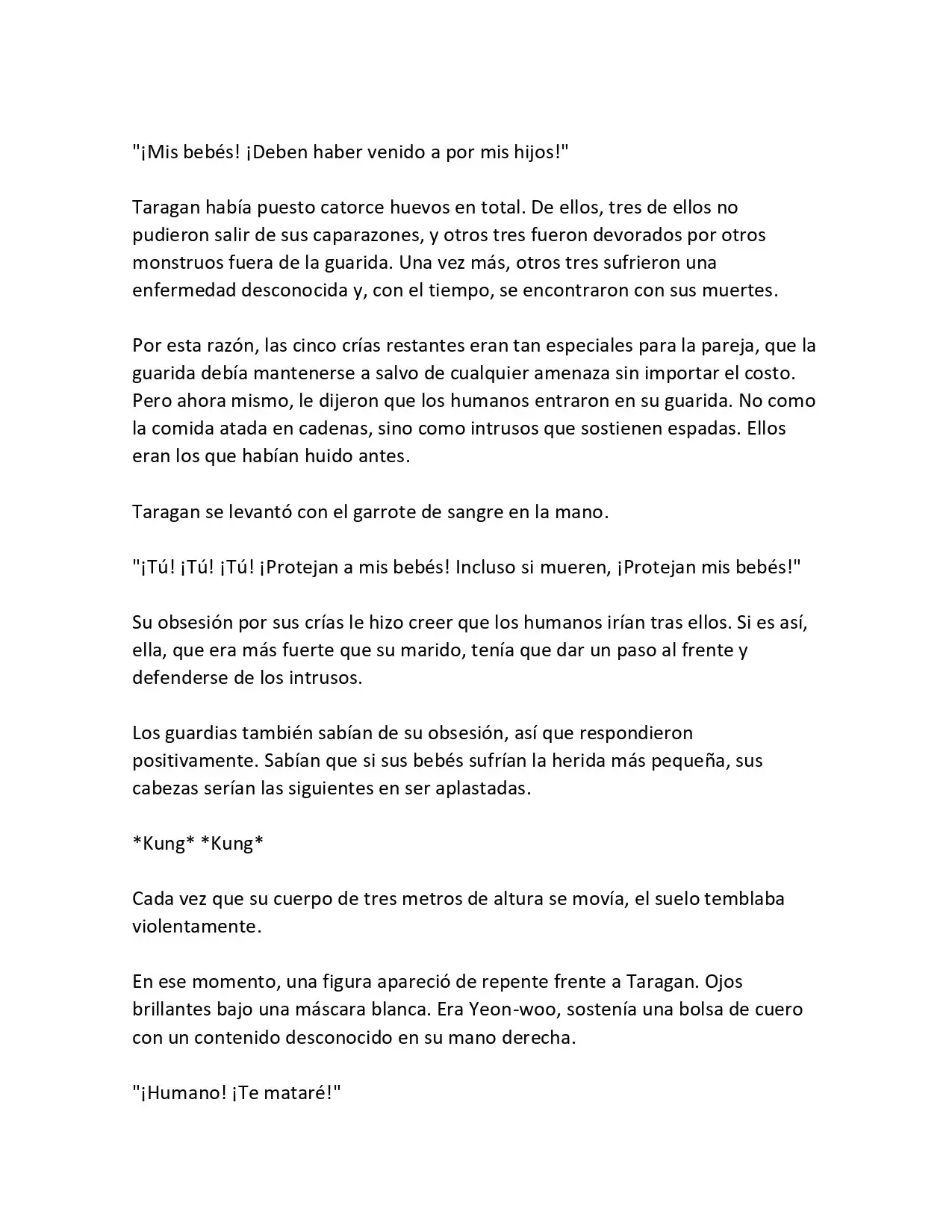 Segunda Vida Rankeando (2019) - Capítulo 25 - Página 8 - LectorTMOo