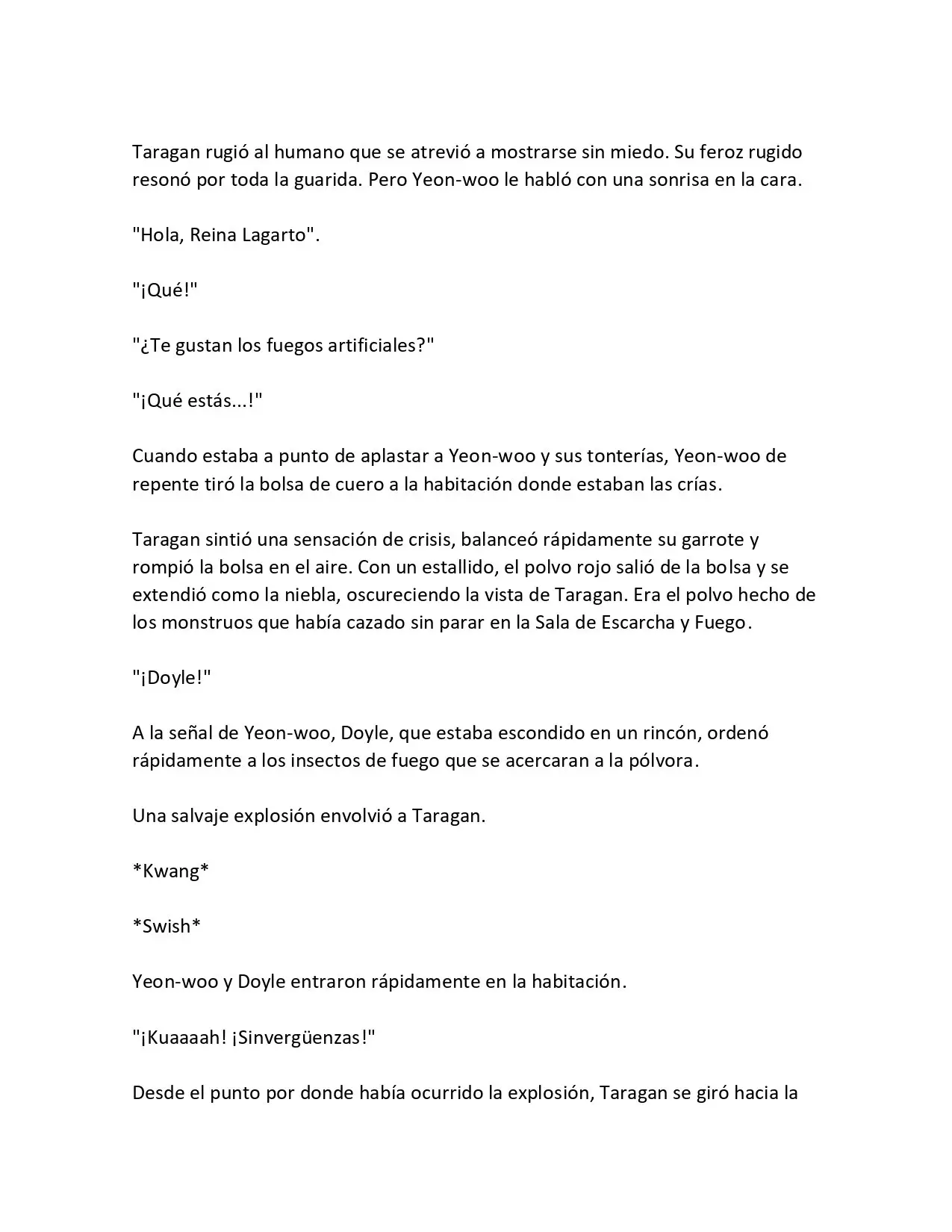 Segunda Vida Rankeando (2019) - Capítulo 25 - Página 9 - LectorTMOo