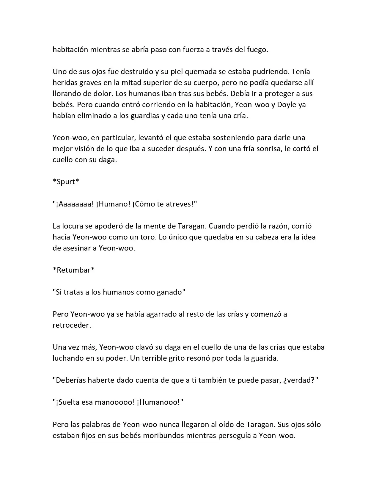 Segunda Vida Rankeando (2019) - Capítulo 25 - Página 10 - LectorTMOo