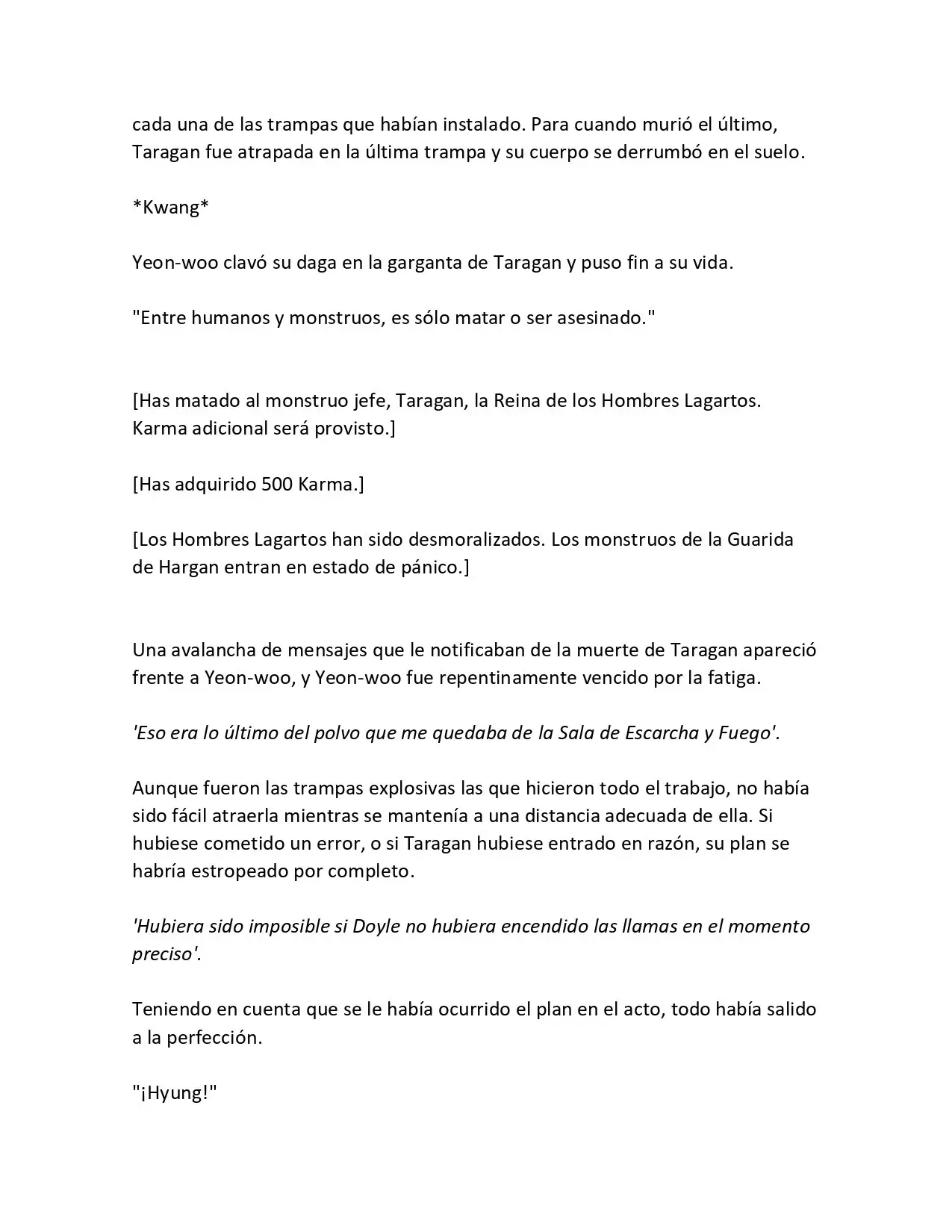 Segunda Vida Rankeando (2019) - Capítulo 25 - Página 12 - LectorTMOo