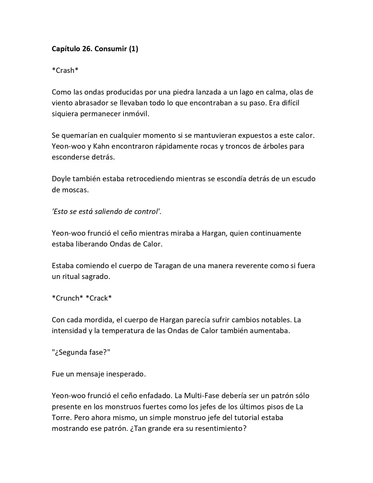 Segunda Vida Rankeando (2019) - Capítulo 26 - Página 2 - LectorTMOo