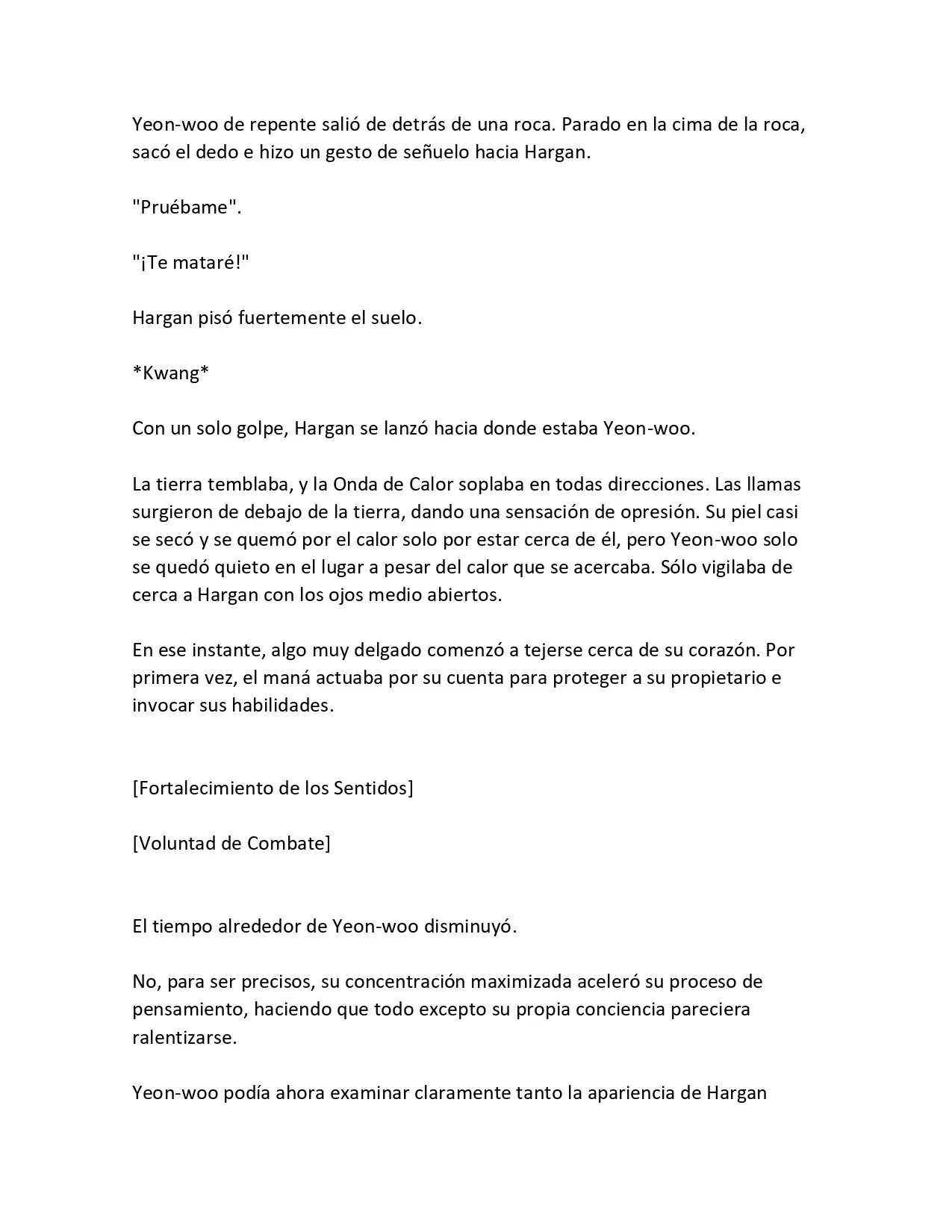 Segunda Vida Rankeando (2019) - Capítulo 26 - Página 4 - LectorTMOo