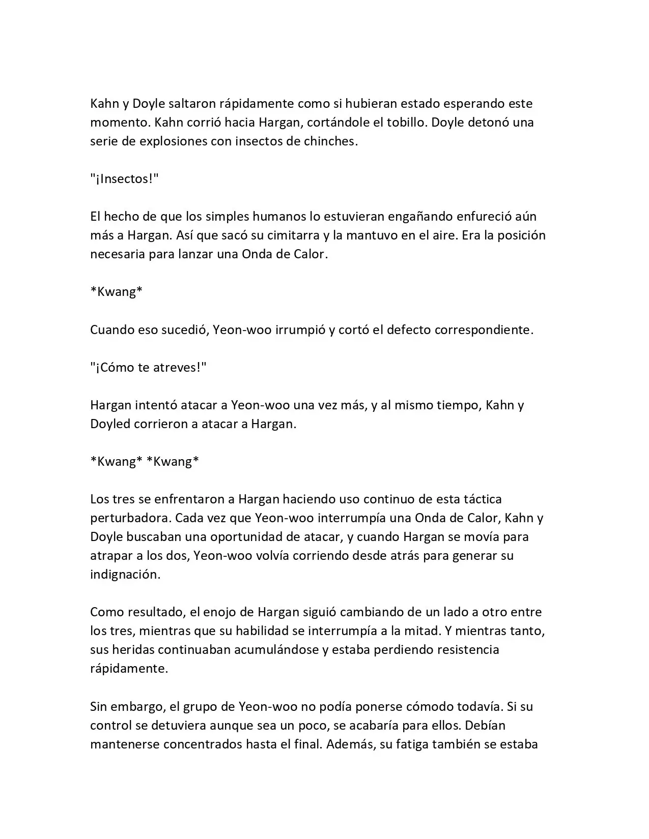 Segunda Vida Rankeando (2019) - Capítulo 26 - Página 7 - LectorTMOo