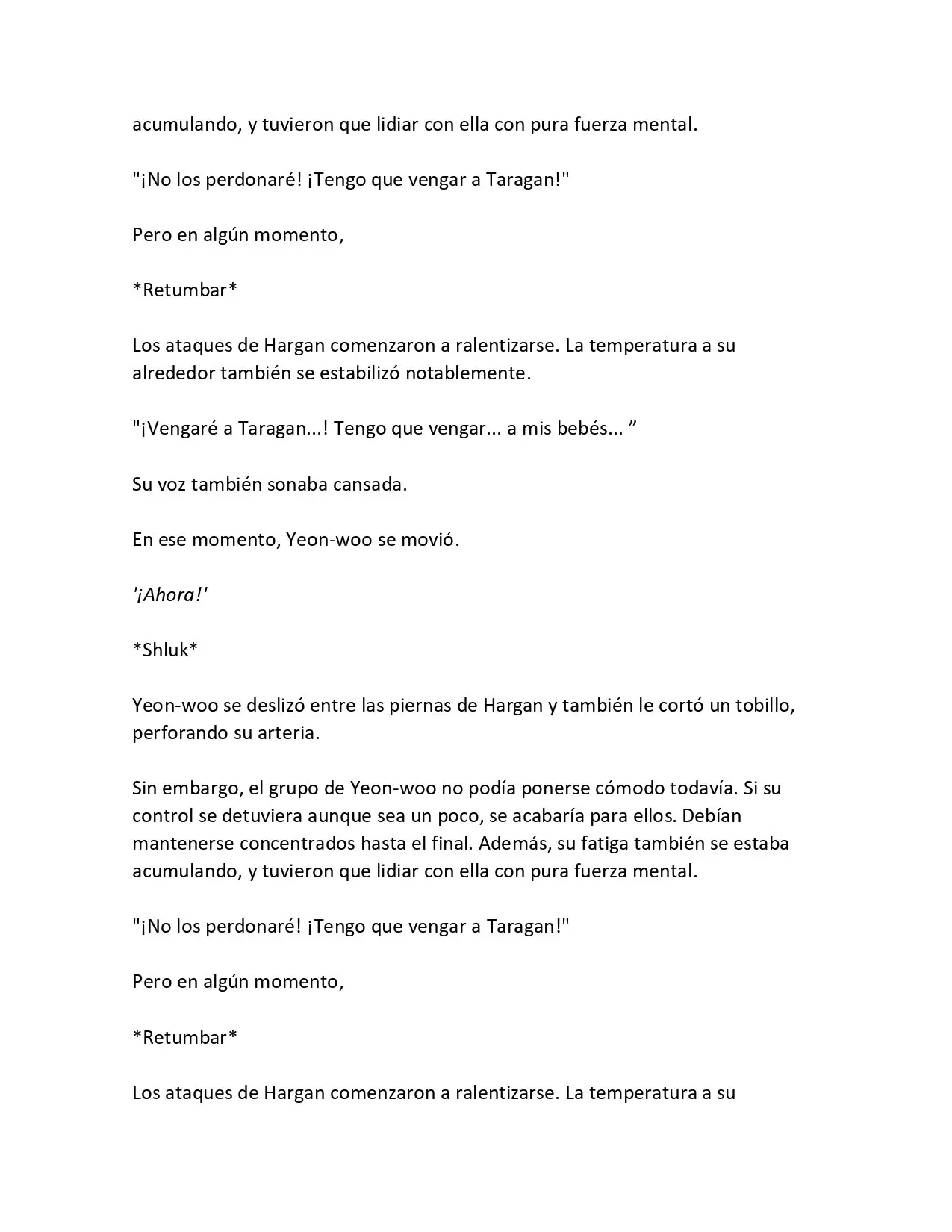 Segunda Vida Rankeando (2019) - Capítulo 26 - Página 8 - LectorTMOo