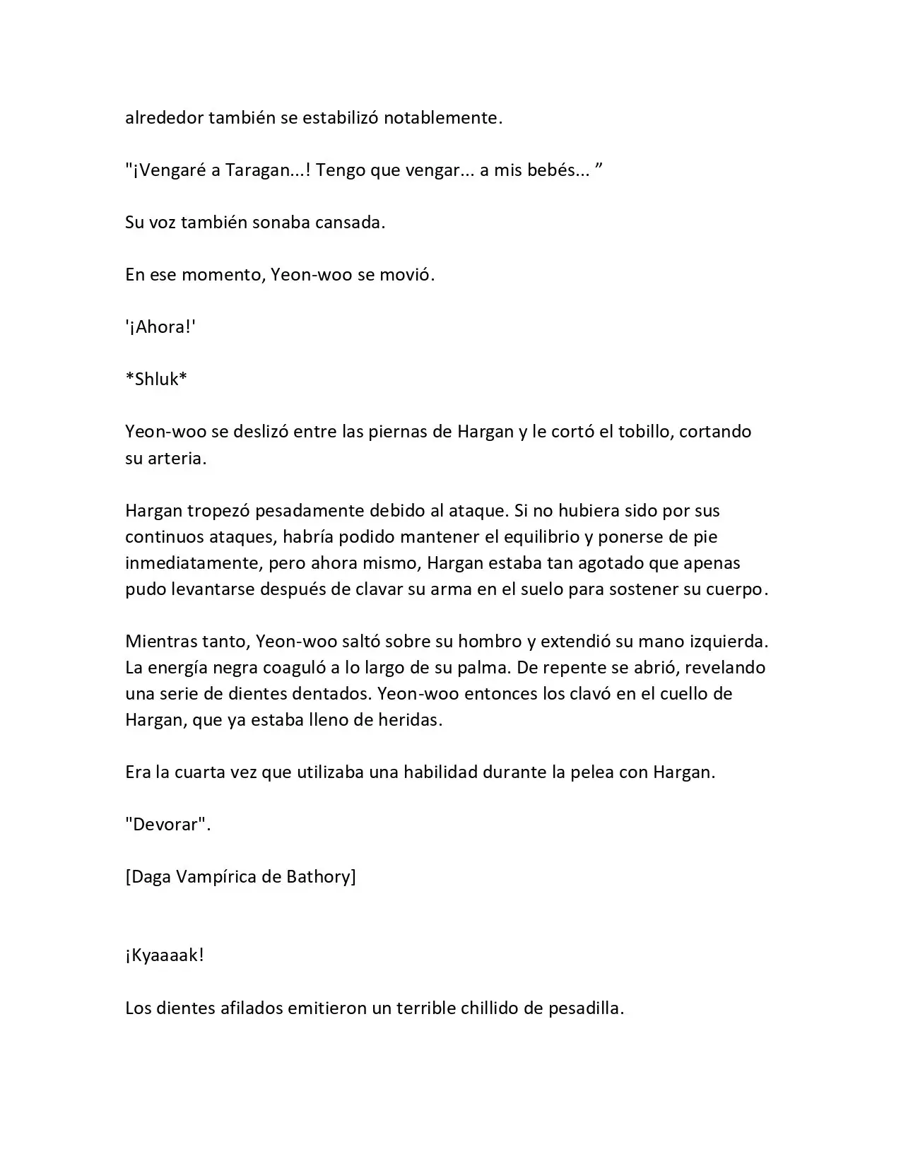 Segunda Vida Rankeando (2019) - Capítulo 26 - Página 9 - LectorTMOo