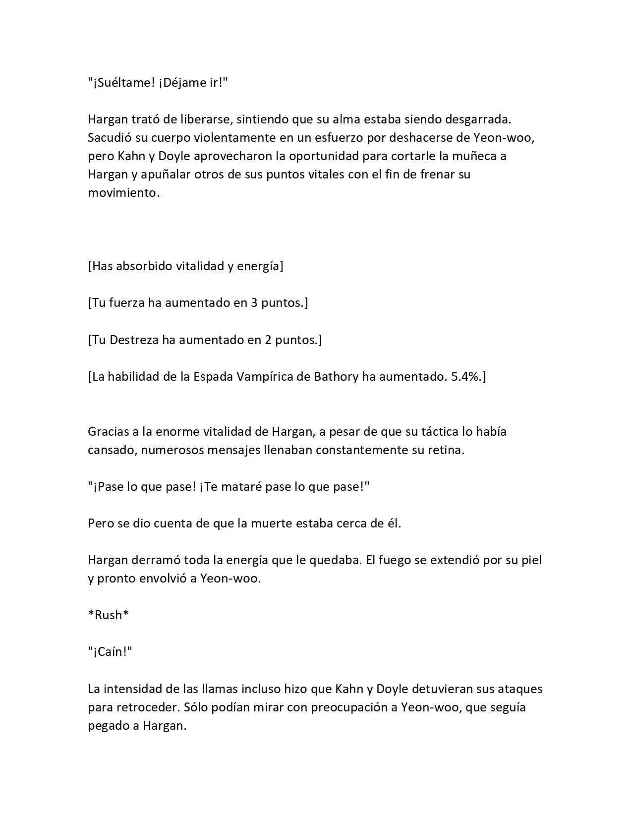 Segunda Vida Rankeando (2019) - Capítulo 26 - Página 10 - LectorTMOo