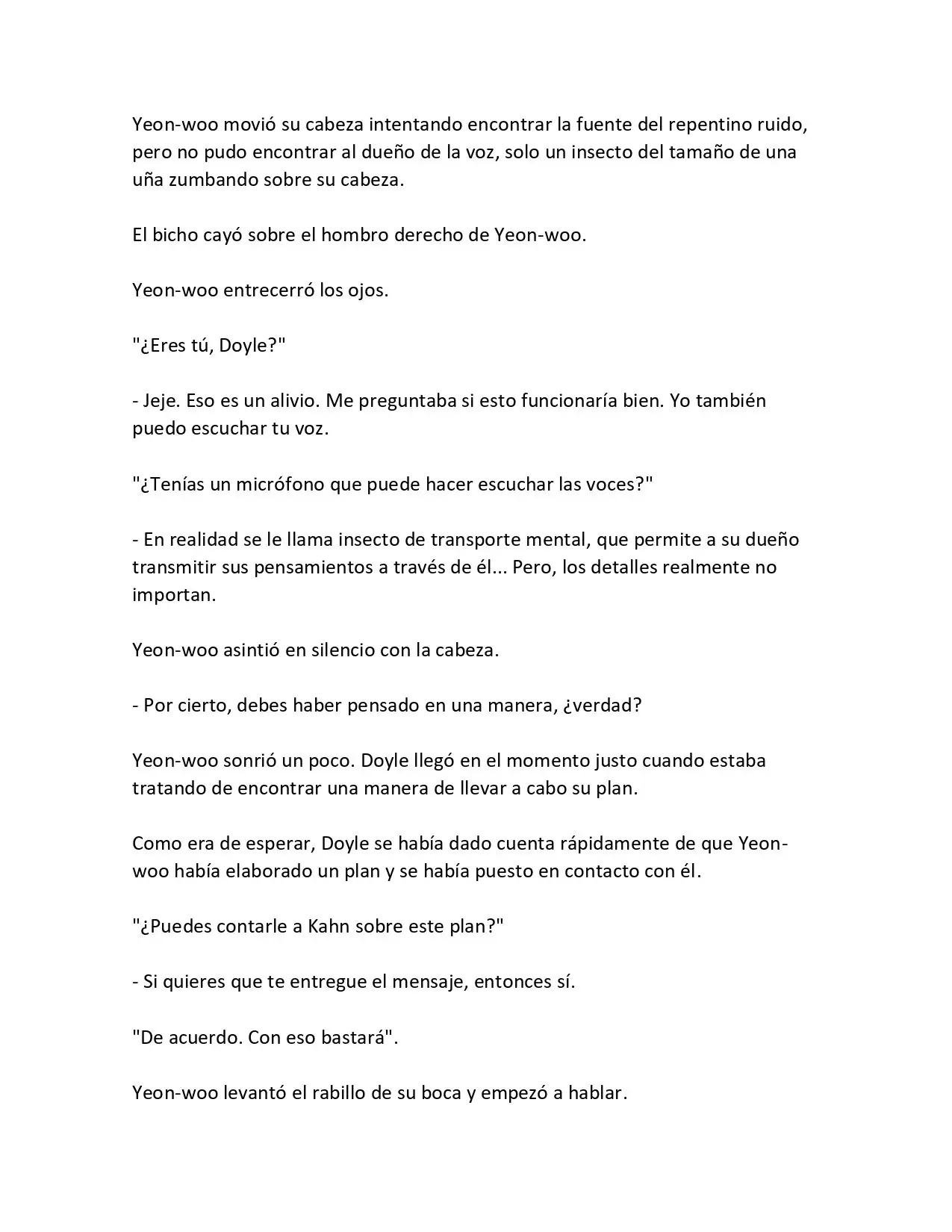 Segunda Vida Rankeando (2019) - Capítulo 26 - Página 14 - LectorTMOo