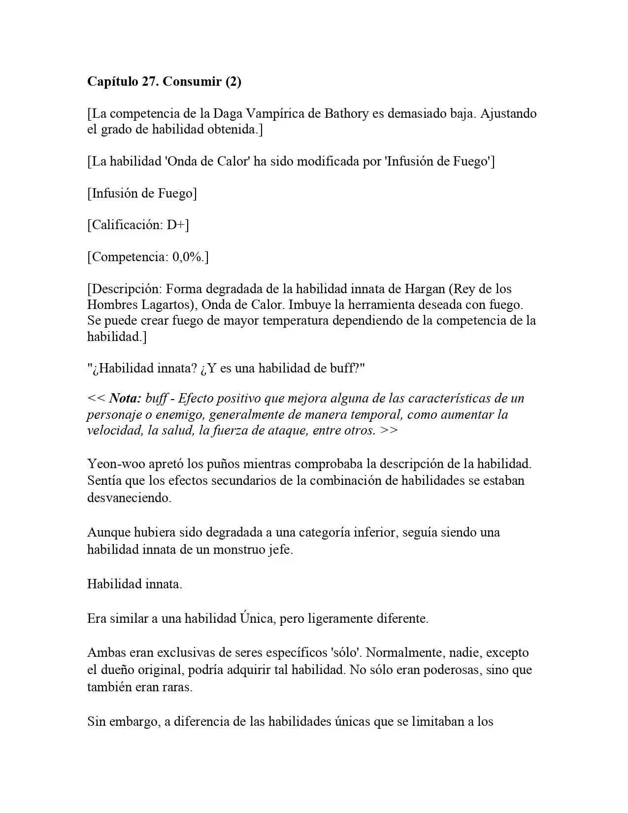 Segunda Vida Rankeando (2019) - Capítulo 27 - Página 2 - LectorTMOo