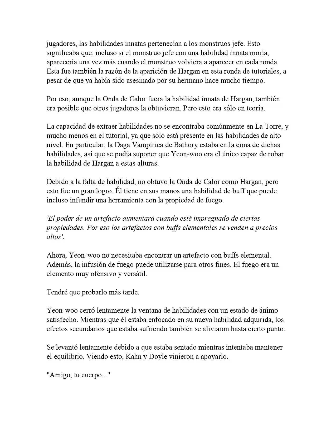 Segunda Vida Rankeando (2019) - Capítulo 27 - Página 3 - LectorTMOo