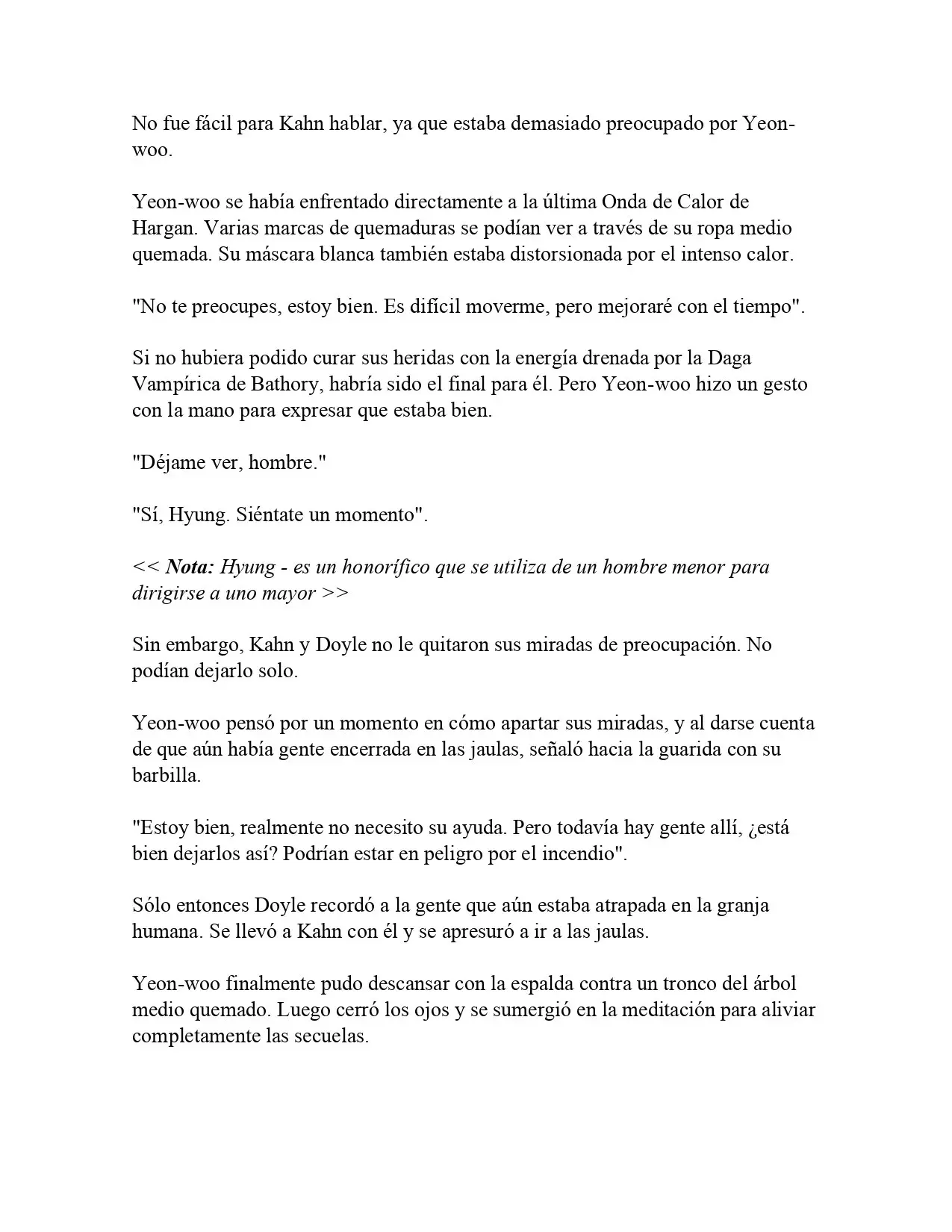 Segunda Vida Rankeando (2019) - Capítulo 27 - Página 4 - LectorTMOo