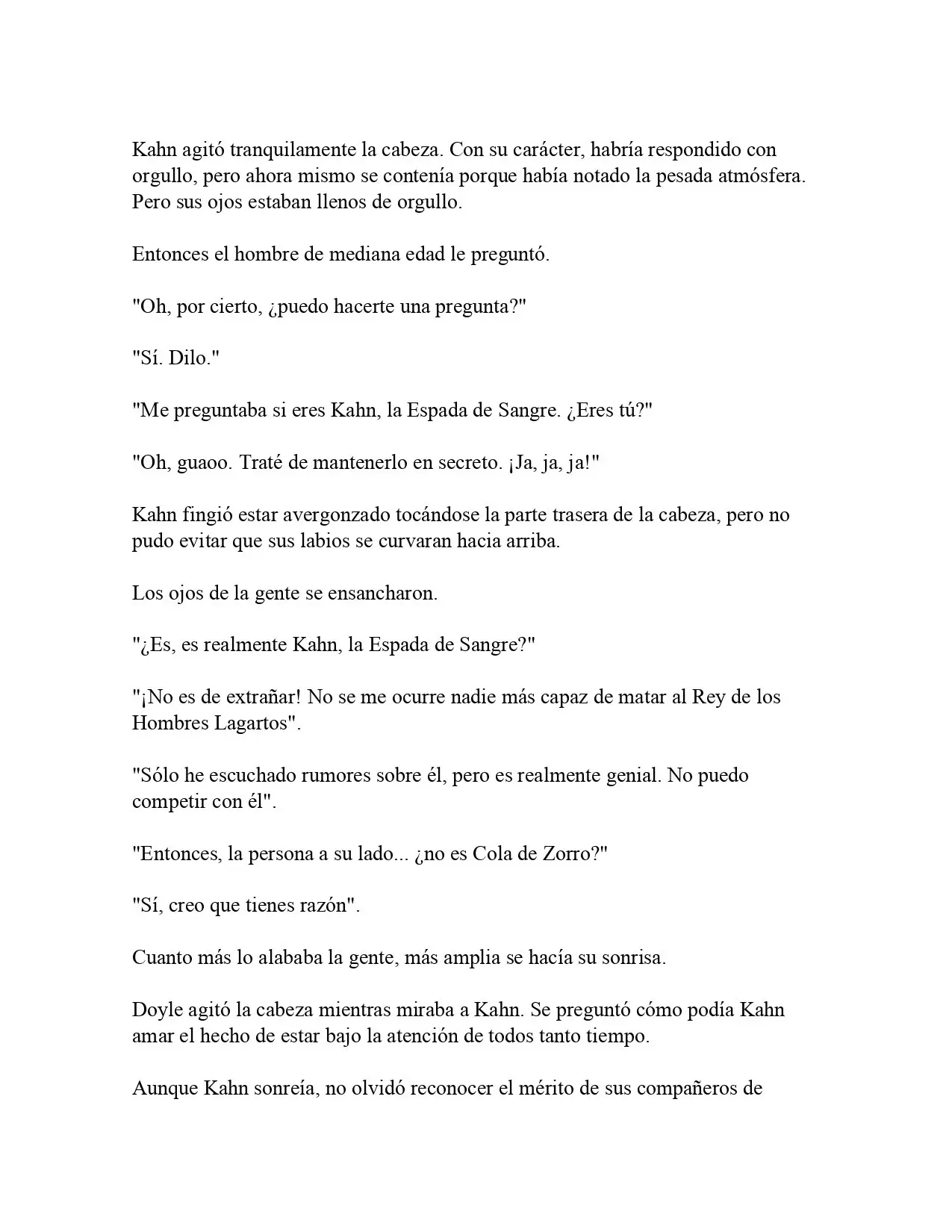 Segunda Vida Rankeando (2019) - Capítulo 27 - Página 6 - LectorTMOo