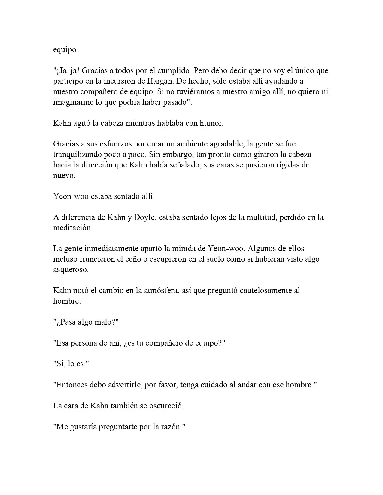 Segunda Vida Rankeando (2019) - Capítulo 27 - Página 7 - LectorTMOo
