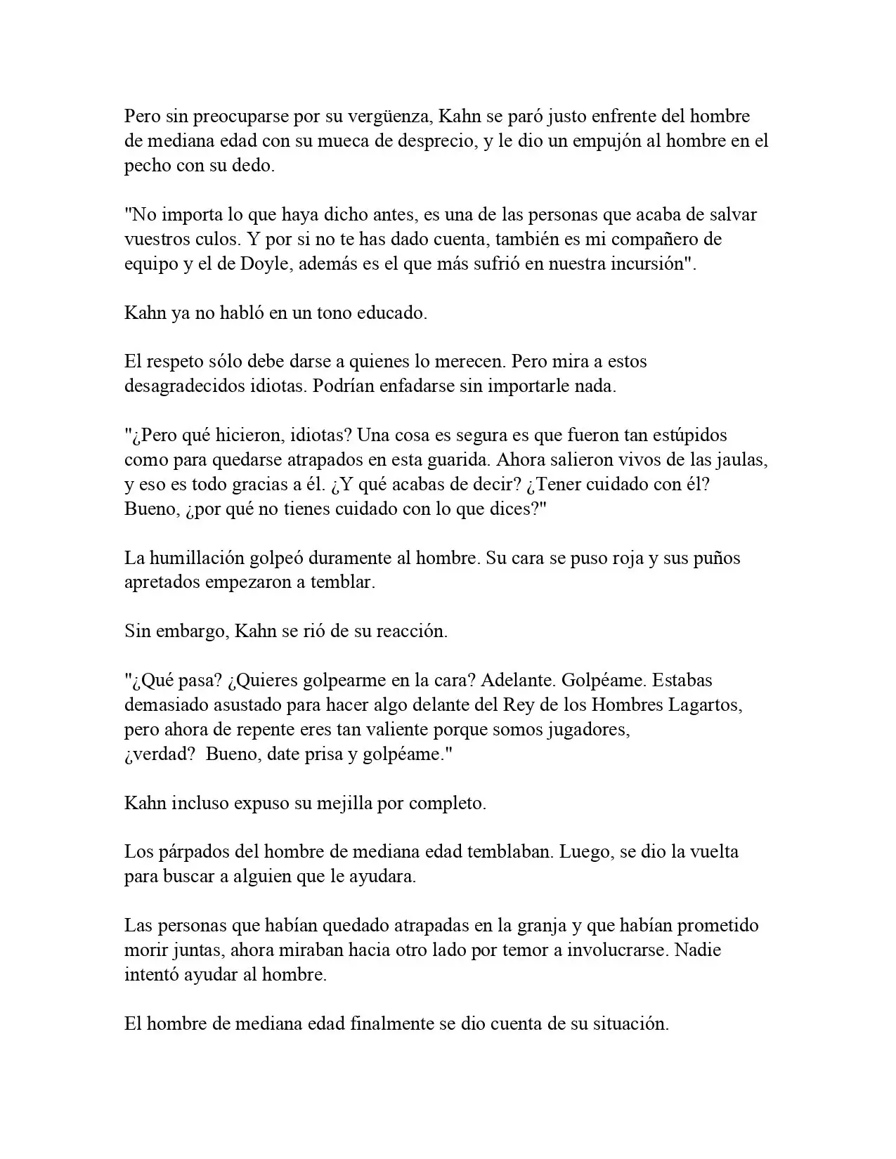 Segunda Vida Rankeando (2019) - Capítulo 27 - Página 9 - LectorTMOo