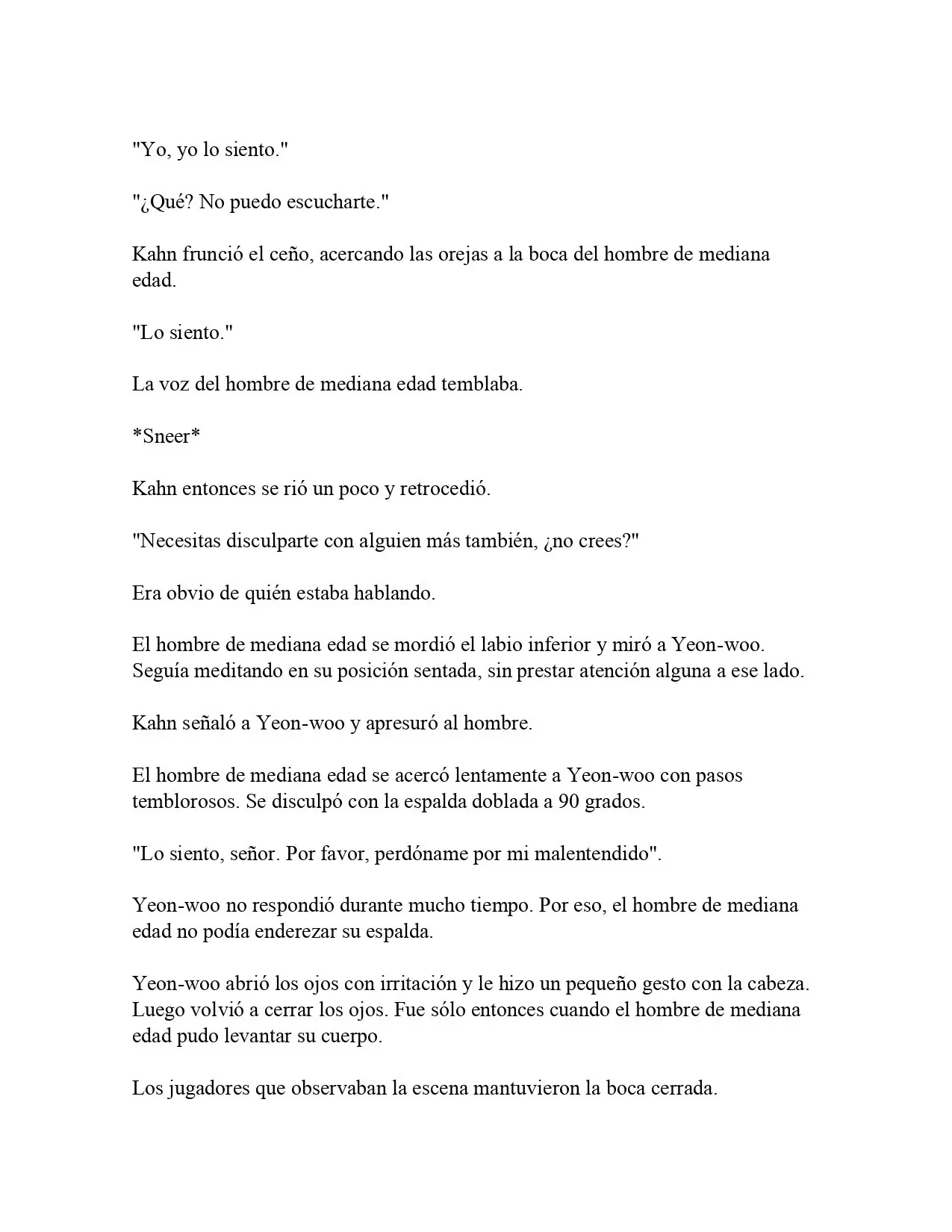 Segunda Vida Rankeando (2019) - Capítulo 27 - Página 10 - LectorTMOo