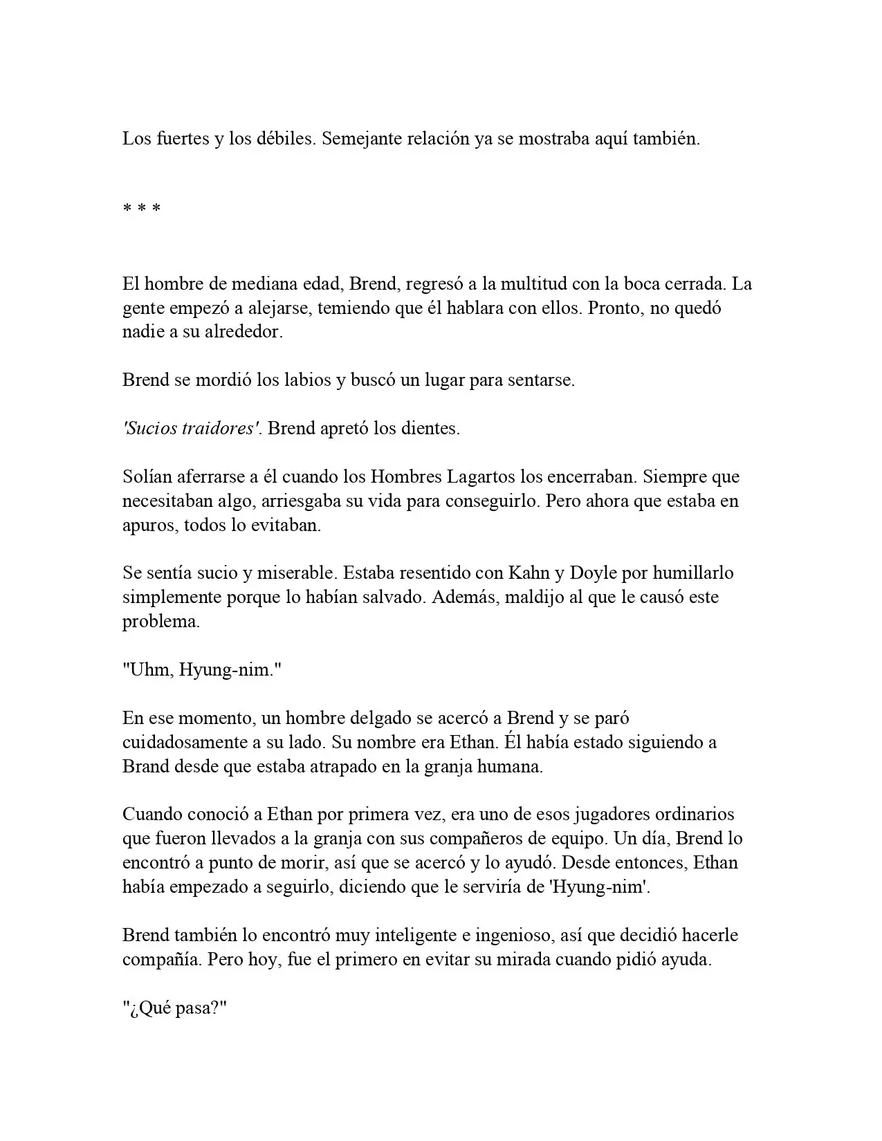 Segunda Vida Rankeando (2019) - Capítulo 27 - Página 11 - LectorTMOo
