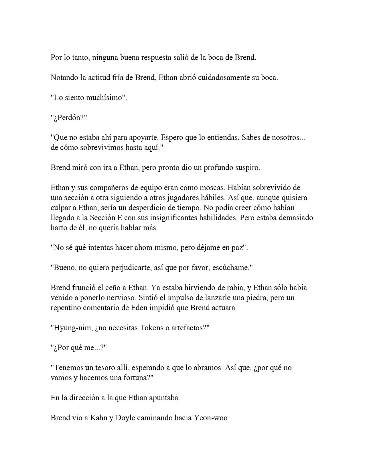 Segunda Vida Rankeando (2019) - Capítulo 27 - Página 12 - LectorTMOo