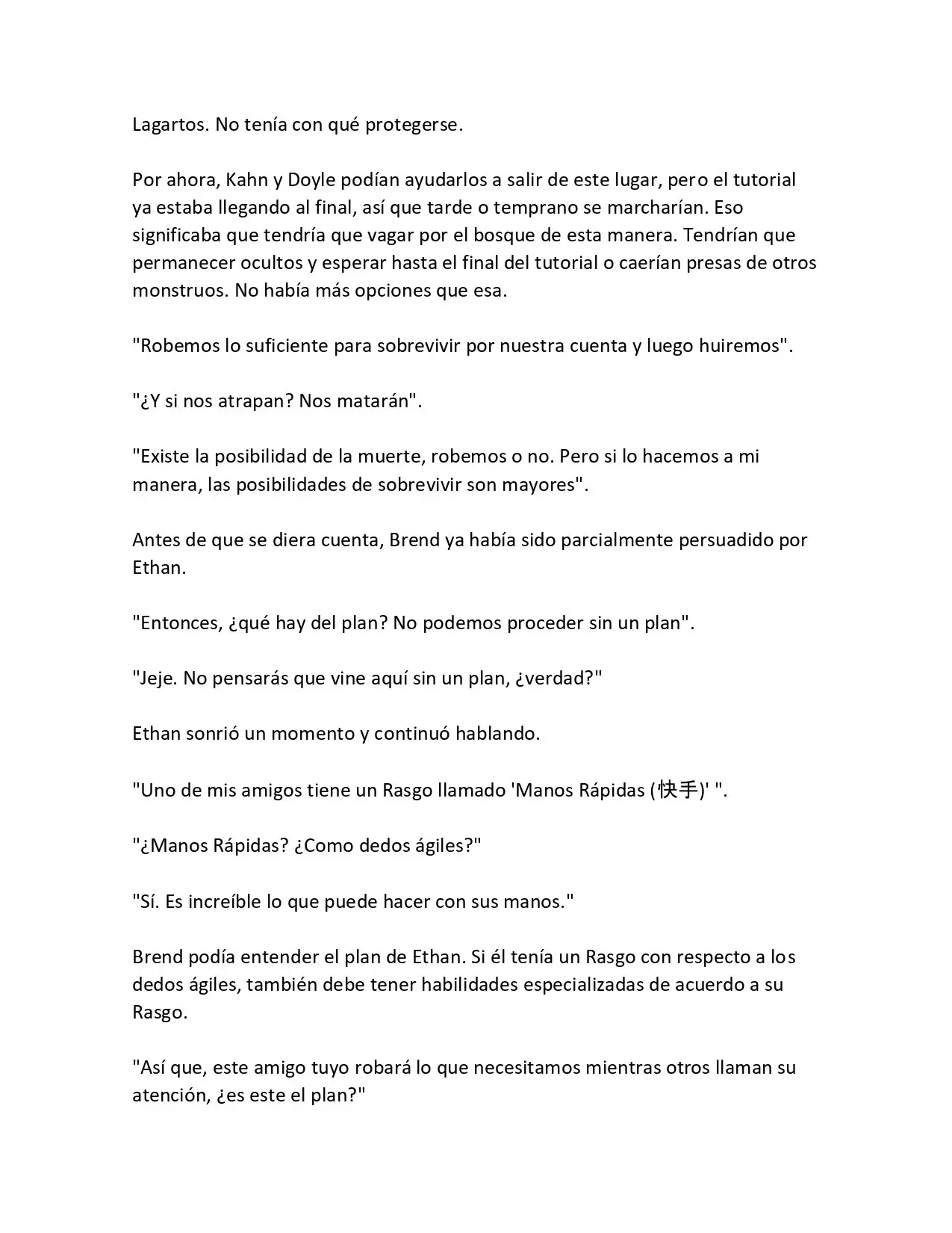 Segunda Vida Rankeando (2019) - Capítulo 28 - Página 3 - LectorTMOo