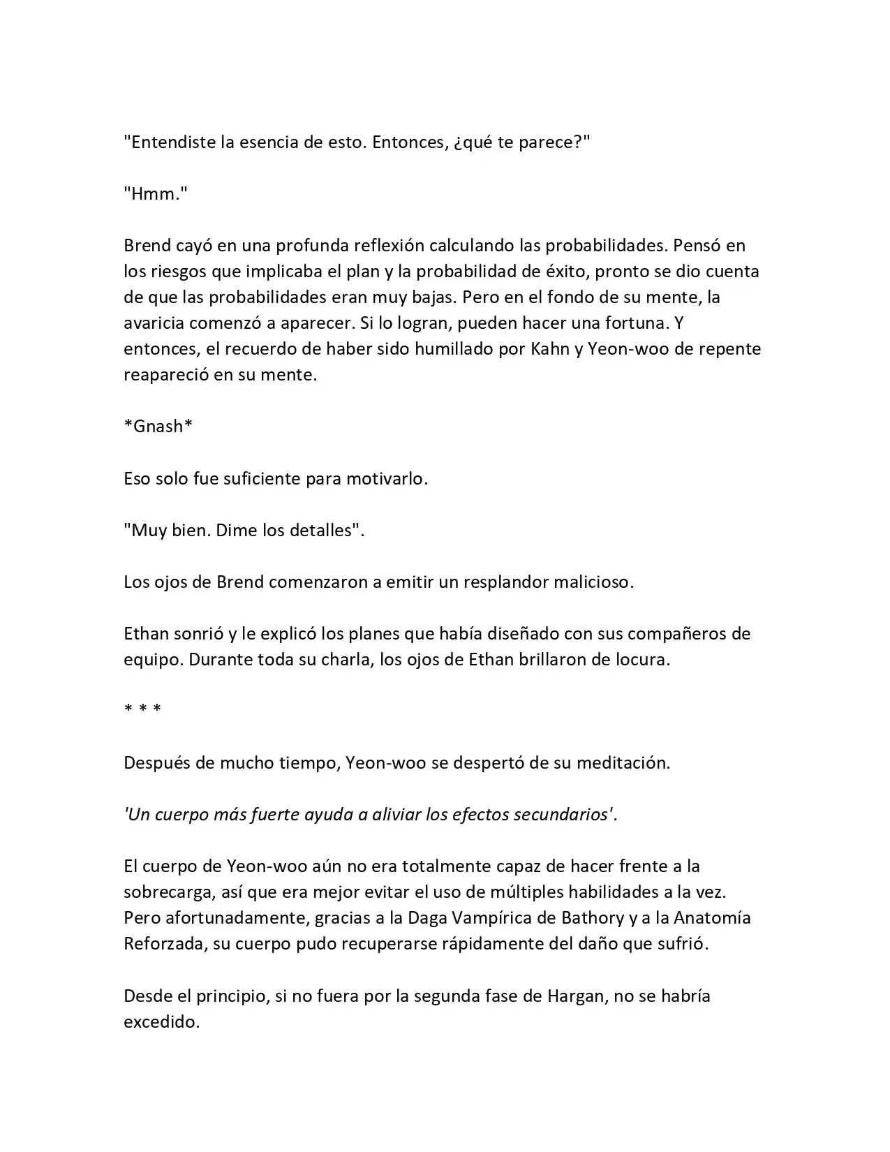 Segunda Vida Rankeando (2019) - Capítulo 28 - Página 4 - LectorTMOo