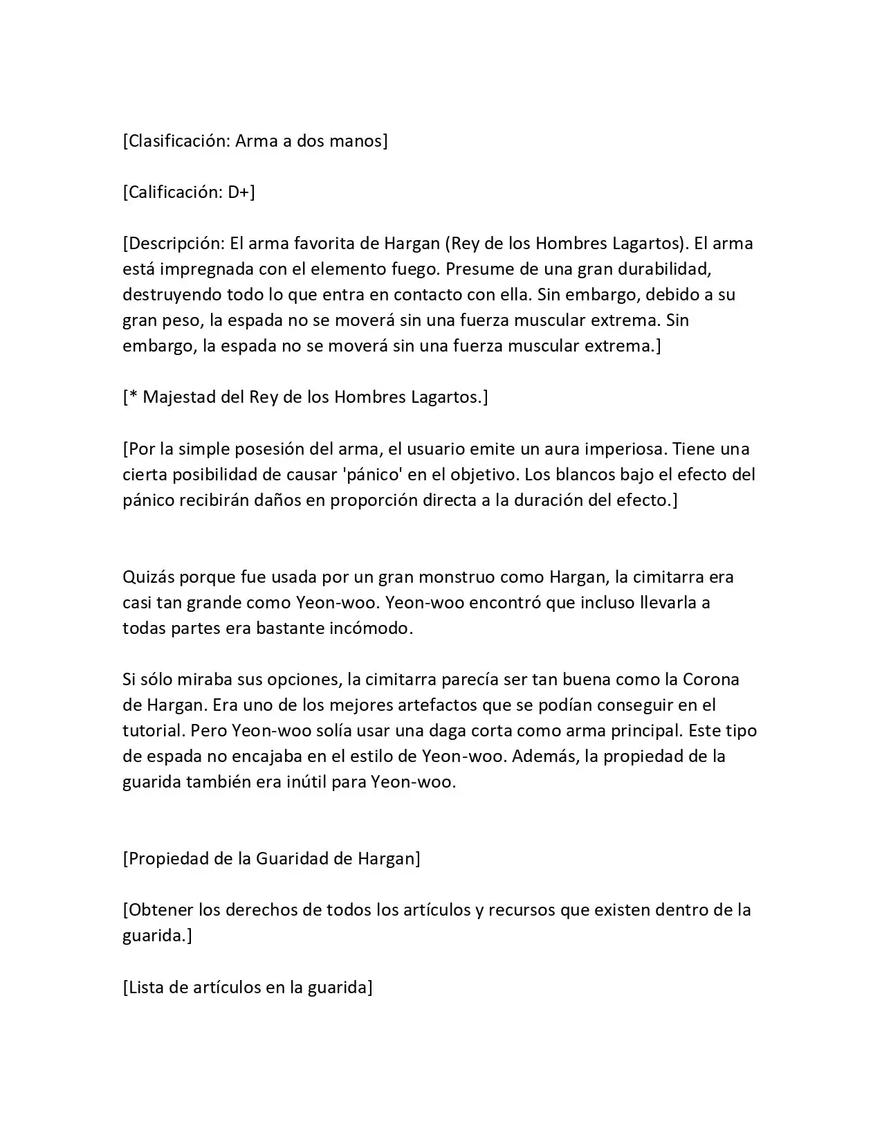 Segunda Vida Rankeando (2019) - Capítulo 28 - Página 7 - LectorTMOo
