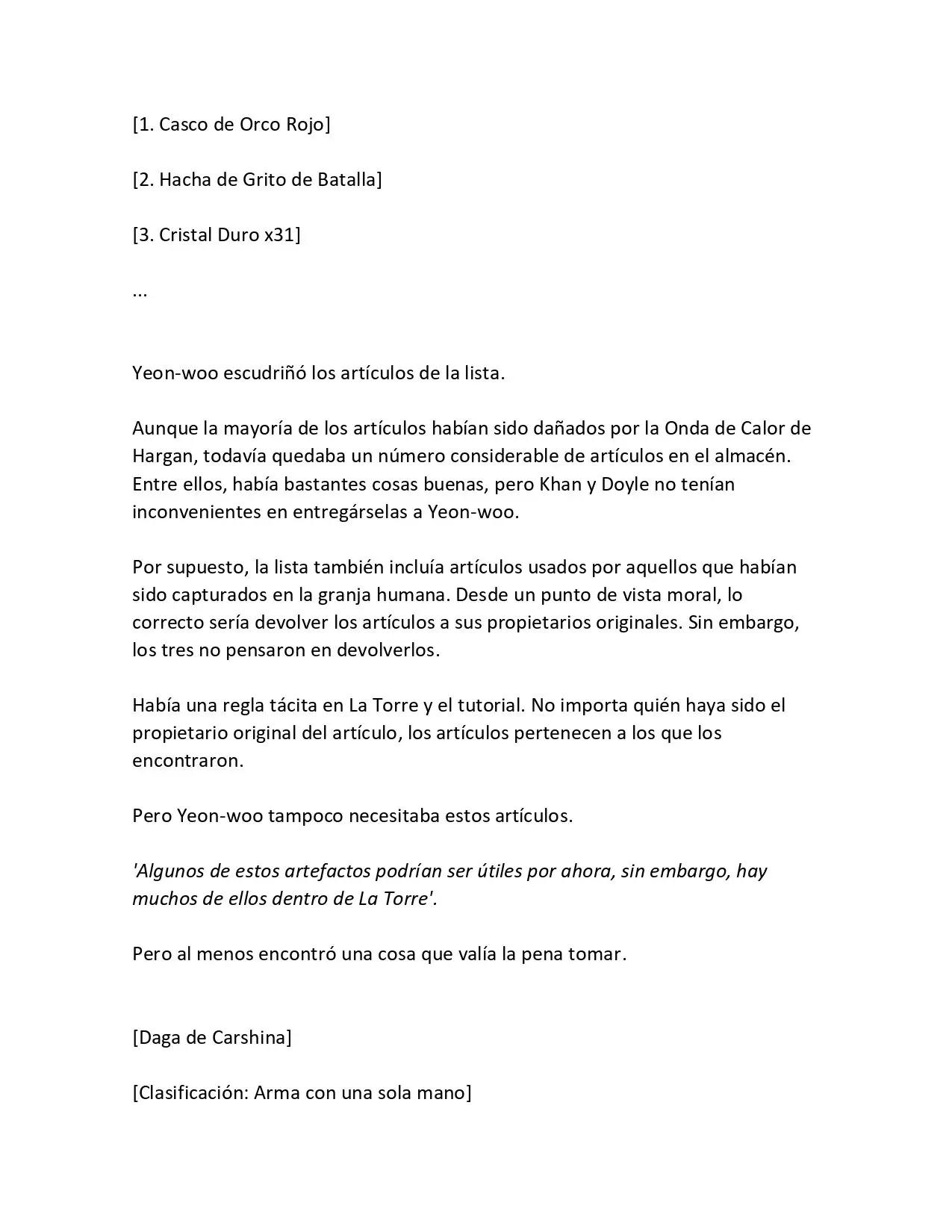 Segunda Vida Rankeando (2019) - Capítulo 28 - Página 8 - LectorTMOo