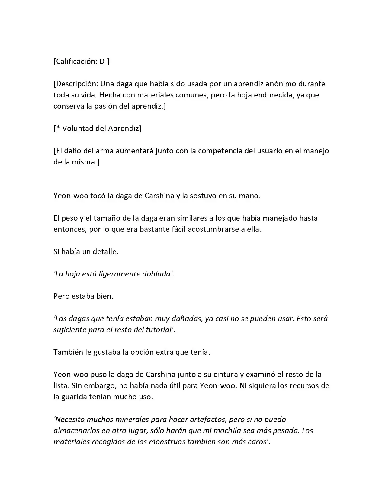 Segunda Vida Rankeando (2019) - Capítulo 28 - Página 9 - LectorTMOo
