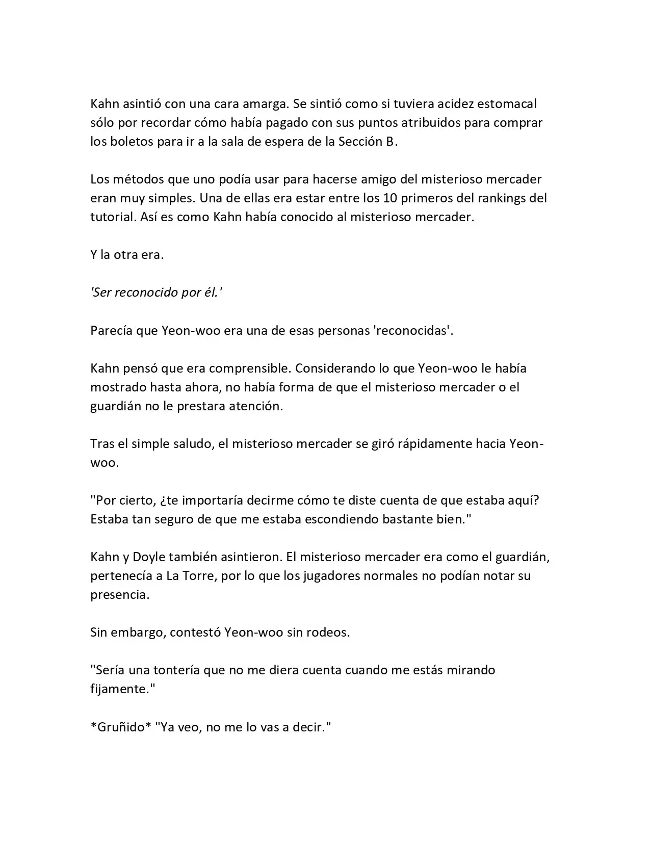 Segunda Vida Rankeando (2019) - Capítulo 29 - Página 3 - LectorTMOo