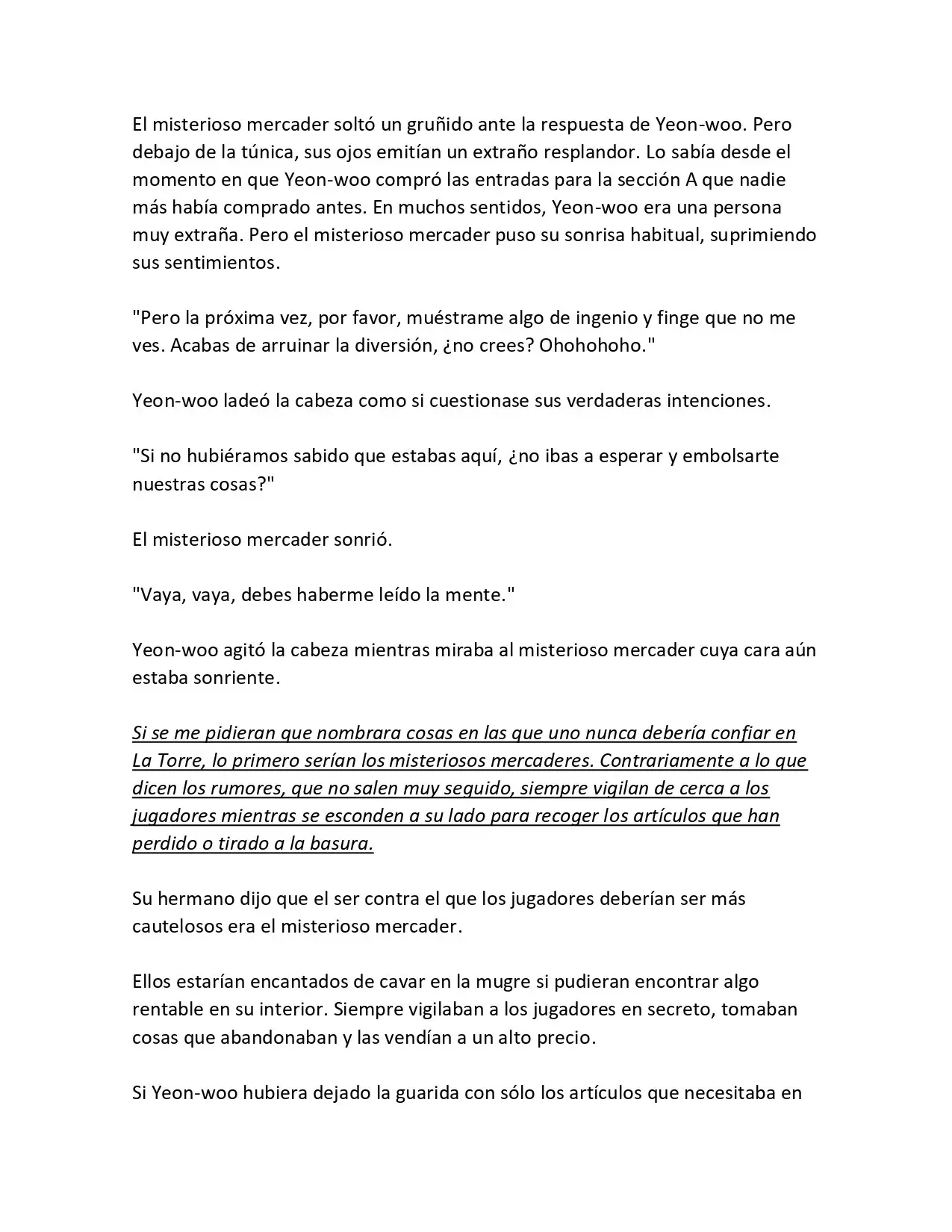 Segunda Vida Rankeando (2019) - Capítulo 29 - Página 4 - LectorTMOo