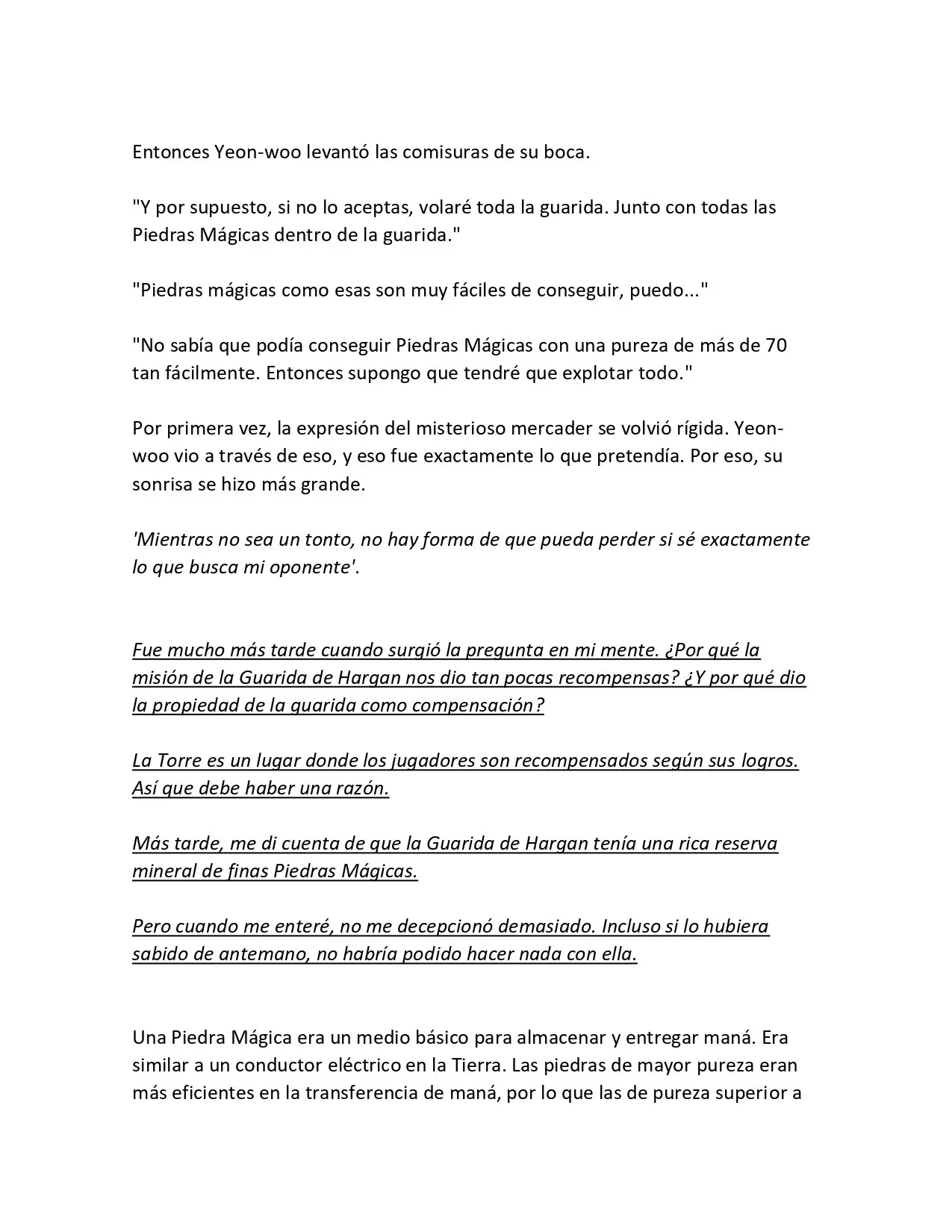 Segunda Vida Rankeando (2019) - Capítulo 29 - Página 6 - LectorTMOo