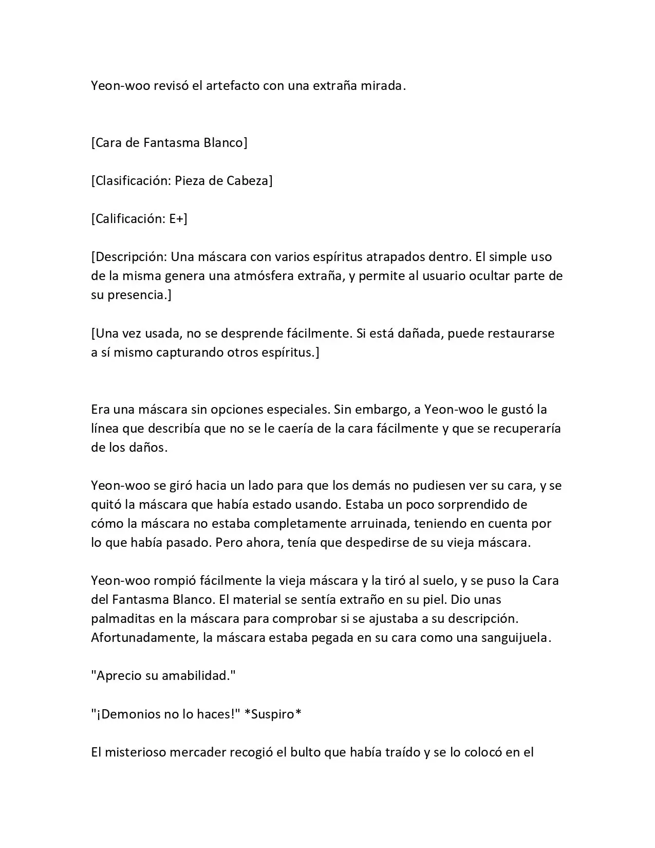 Segunda Vida Rankeando (2019) - Capítulo 29 - Página 8 - LectorTMOo