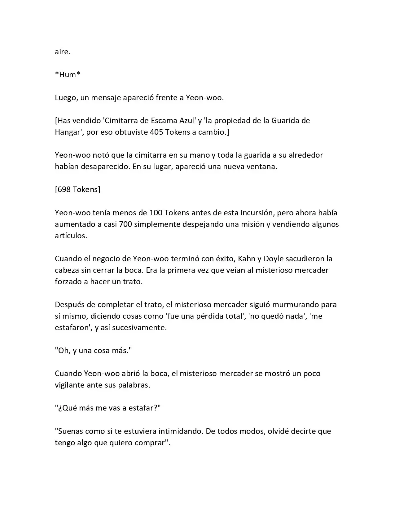 Segunda Vida Rankeando (2019) - Capítulo 29 - Página 10 - LectorTMOo