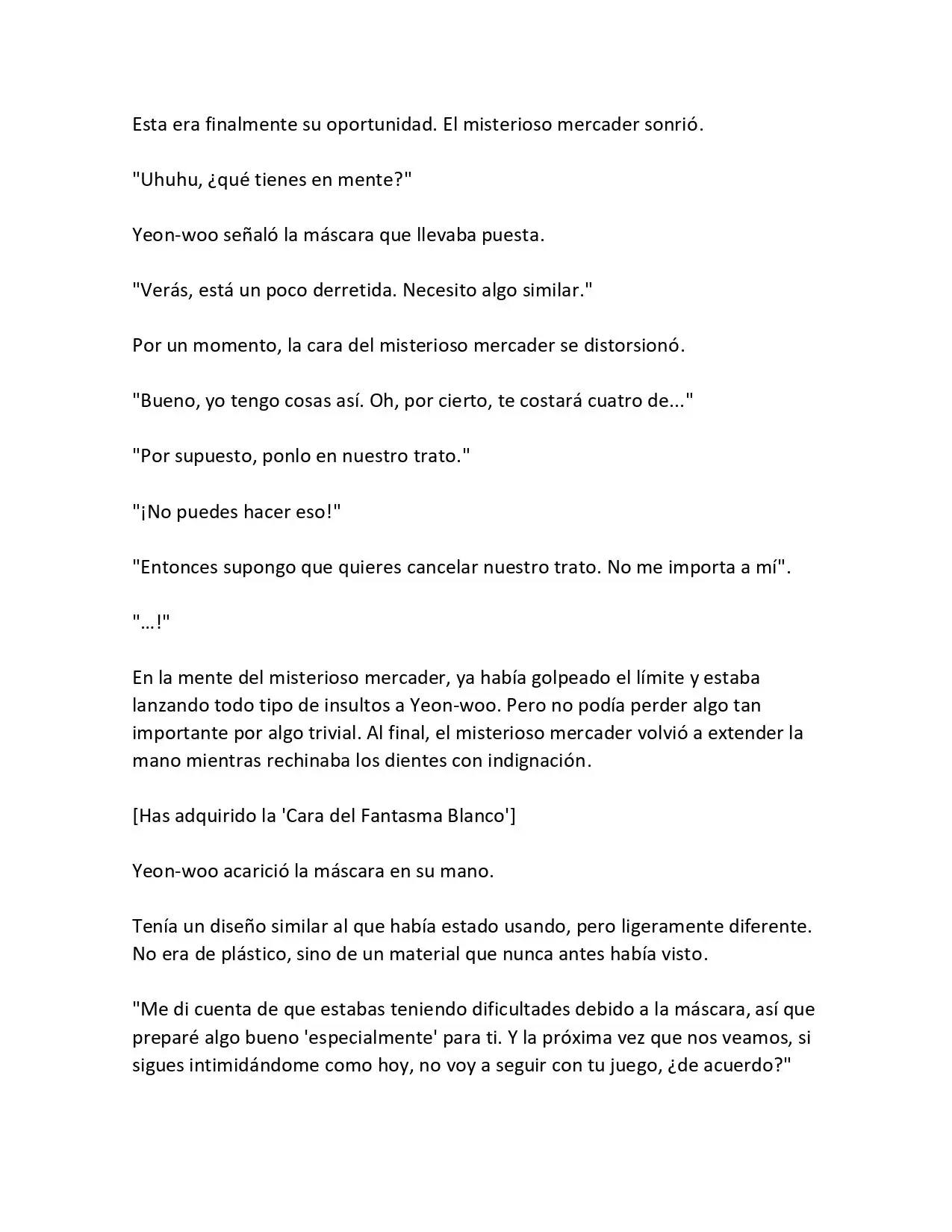 Segunda Vida Rankeando (2019) - Capítulo 29 - Página 11 - LectorTMOo