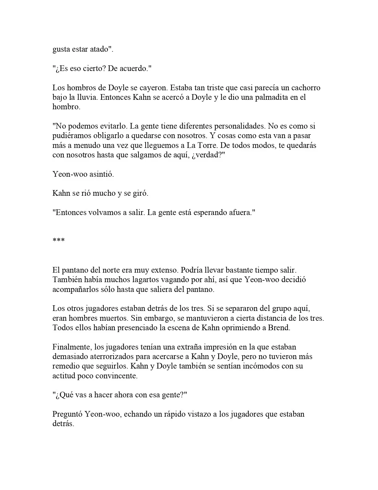 Segunda Vida Rankeando (2019) - Capítulo 30 - Página 6 - LectorTMOo