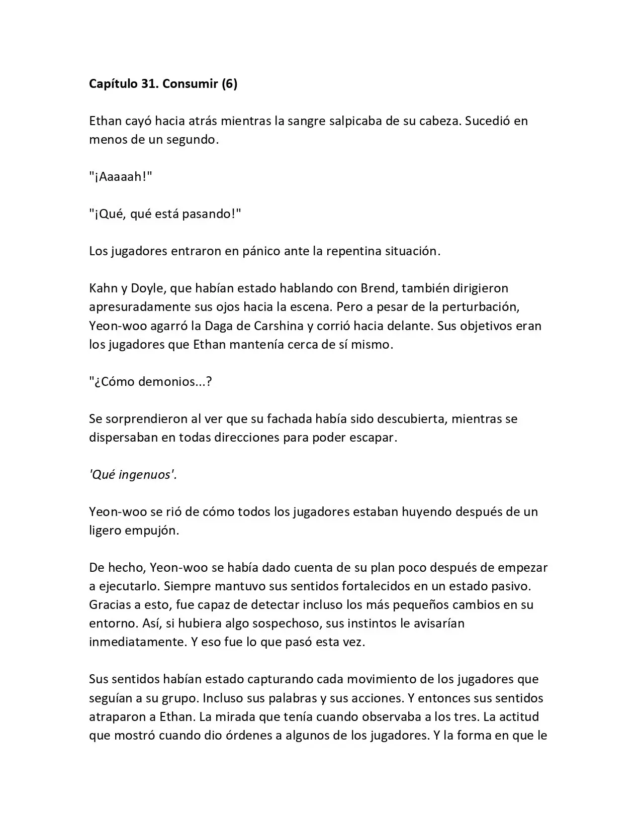 Segunda Vida Rankeando (2019) - Capítulo 31 - Página 2 - LectorTMOo