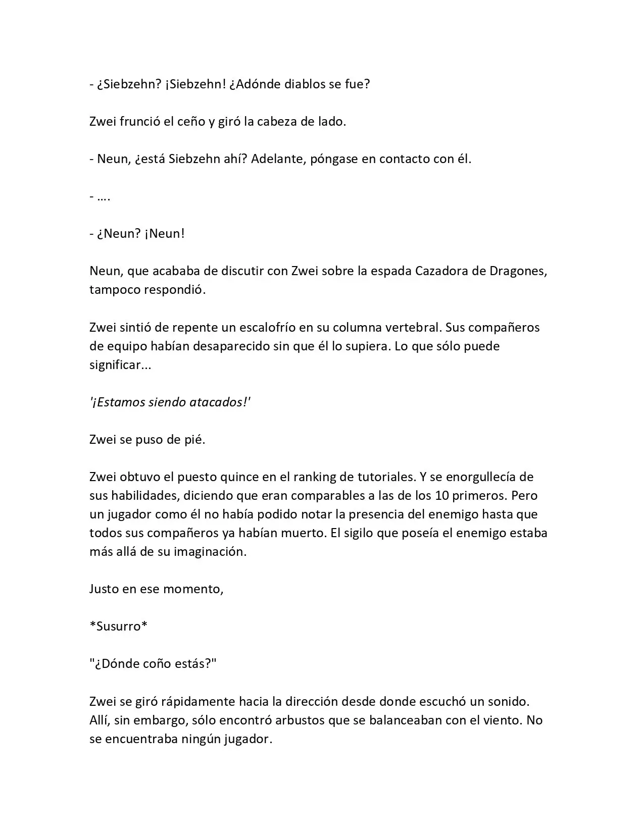 Segunda Vida Rankeando (2019) - Capítulo 31 - Página 11 - LectorTMOo